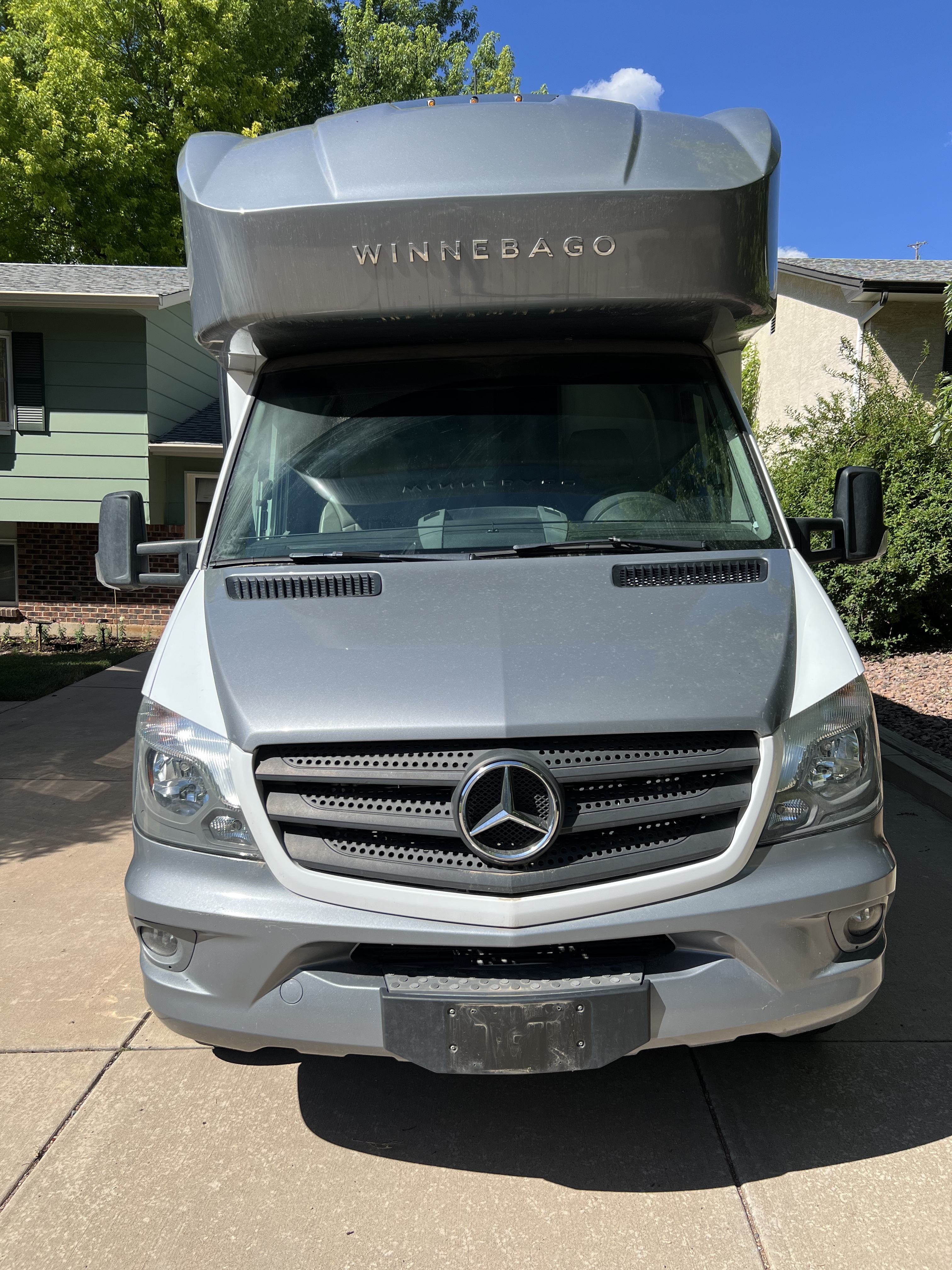 2019 Winnebago VIEW 24D RV