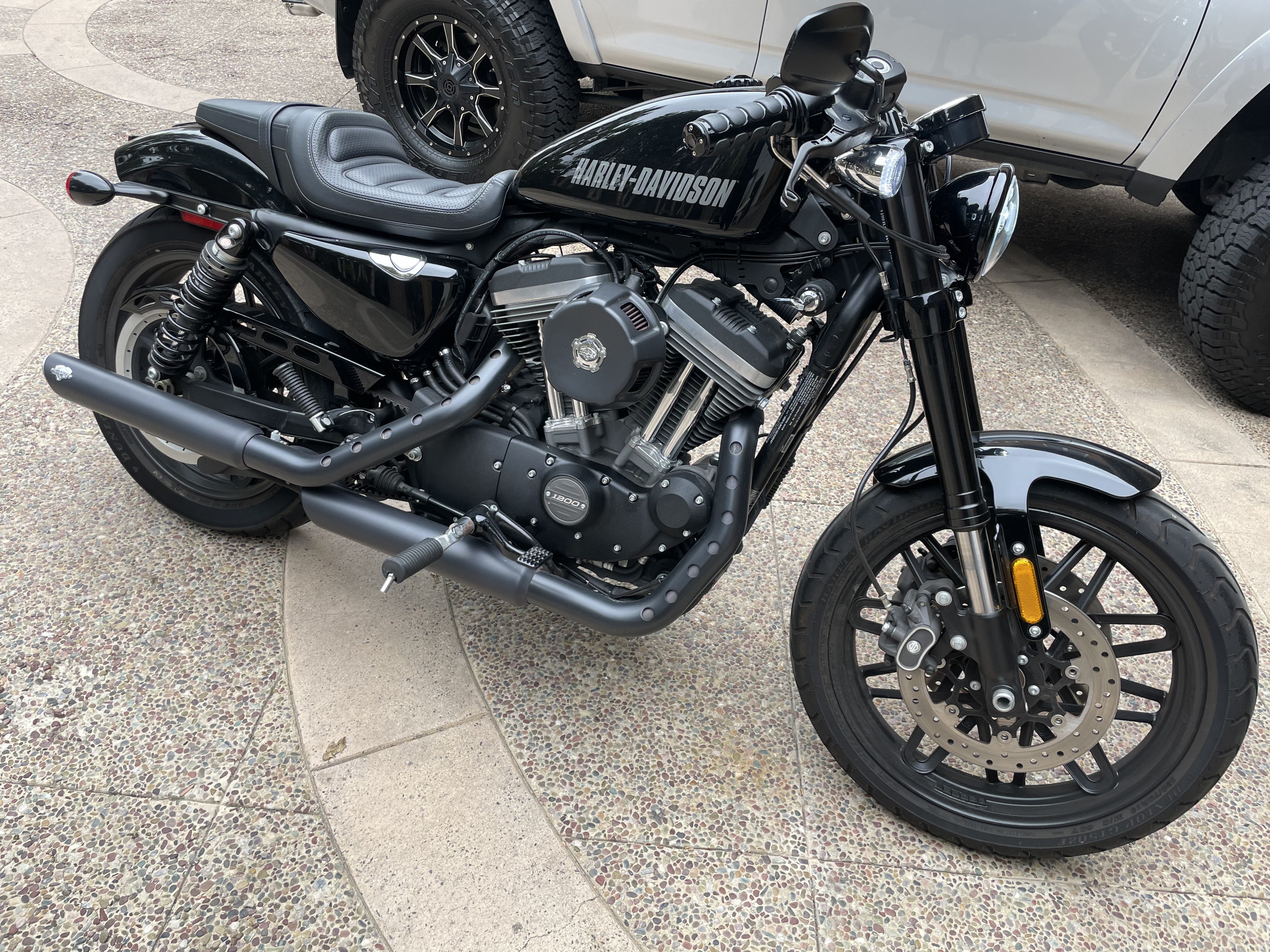 2016 Harley-Davidson ROADSTER XL1200CX XL1200CX in Dana Point, CA