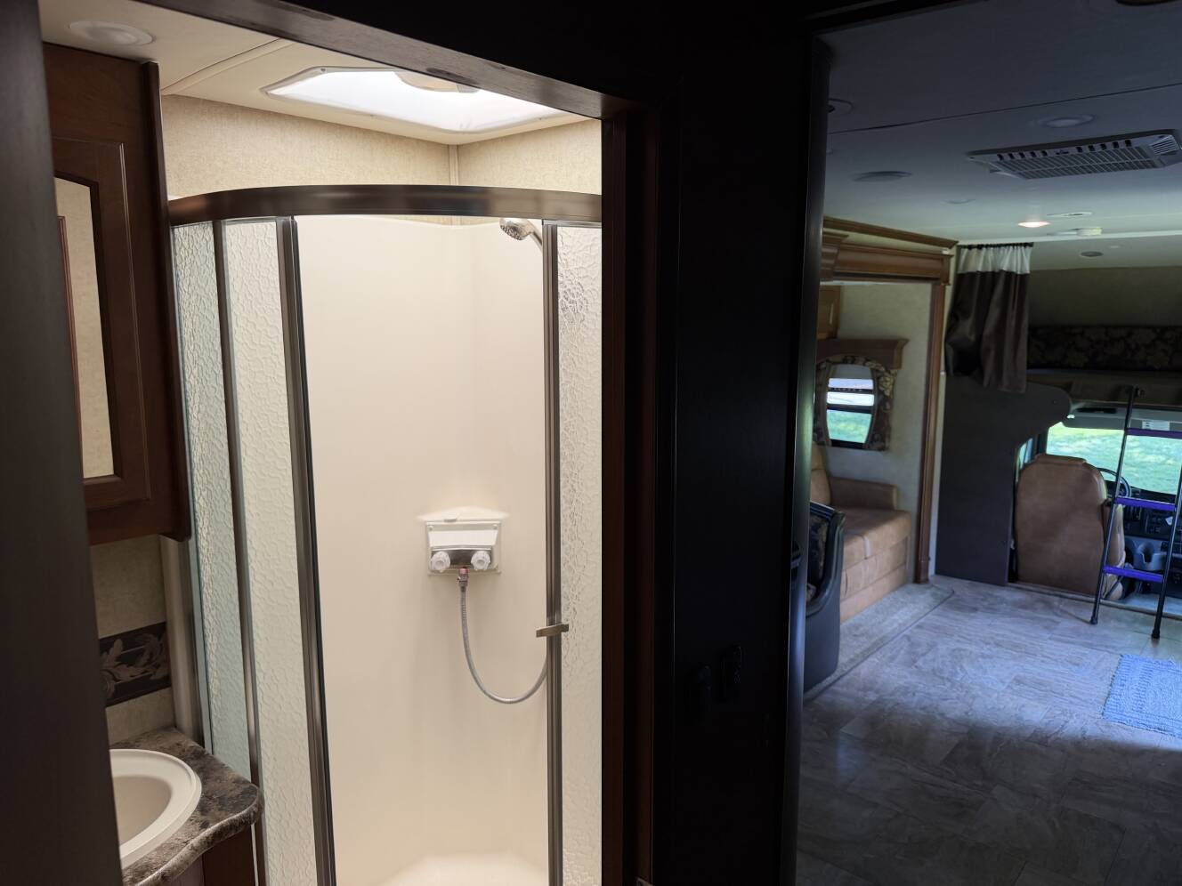 A photo of this 2013 Jayco SENECA 37 FS