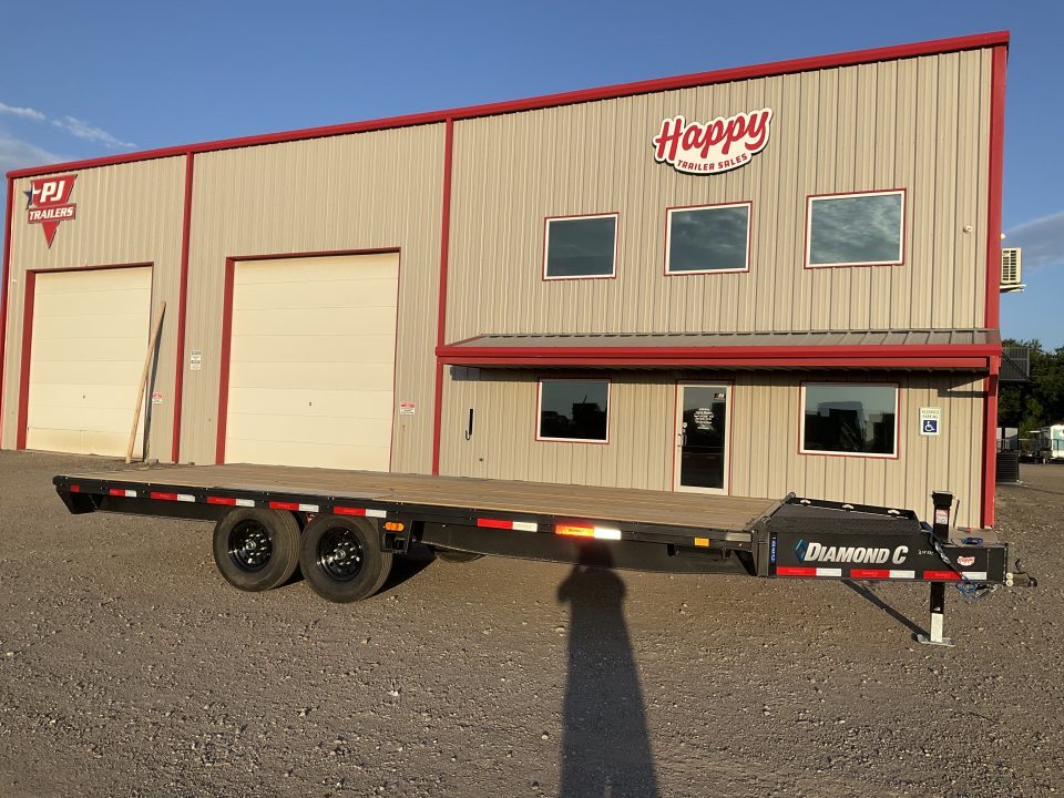 2026 Diamond C Trailers DEC in Ferris, TX