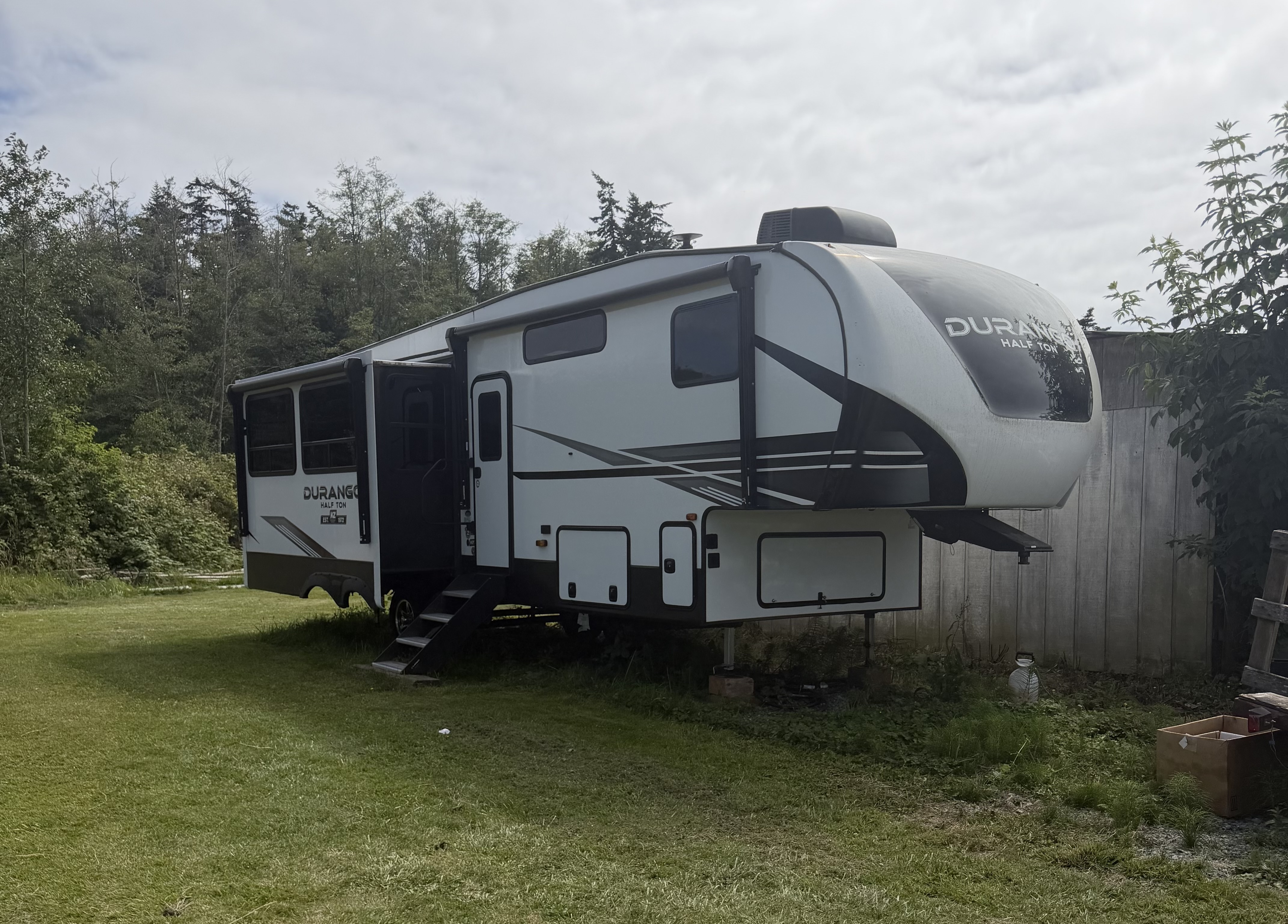 2022 K-Z DURANGO 321RKT RV