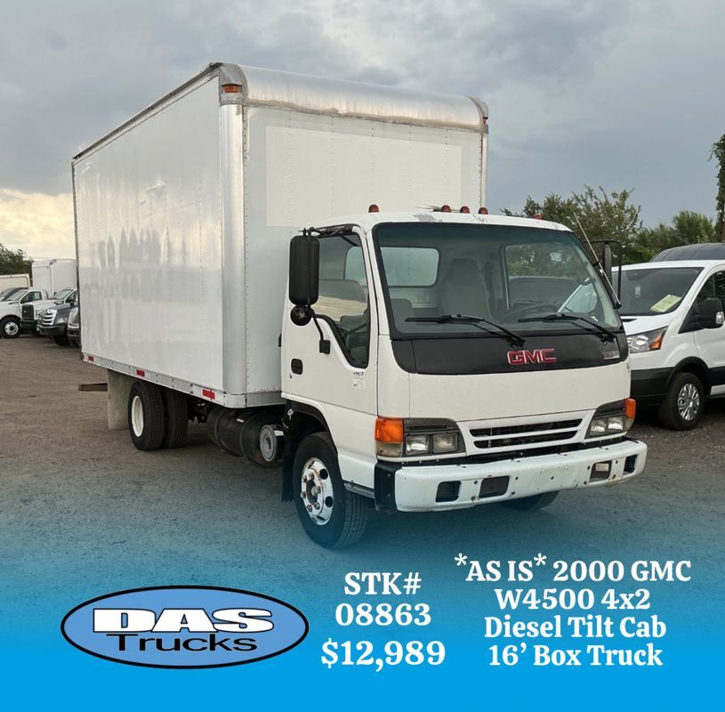 2000 GMC W4500 in Englewood, CO