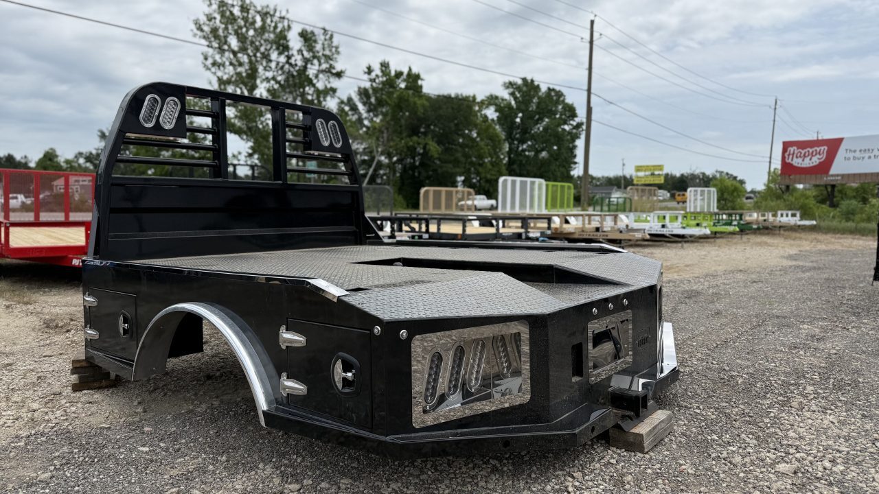 2026 Iron Ox Skirted Trough in Tyler, TX