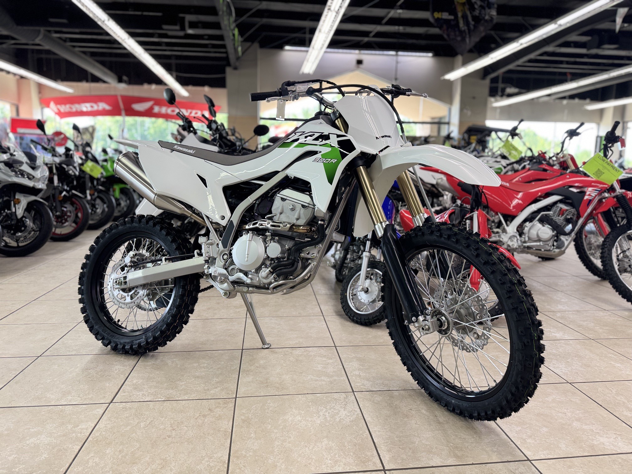 2026 Kawasaki KLX 300R 300R in Lowell, NC