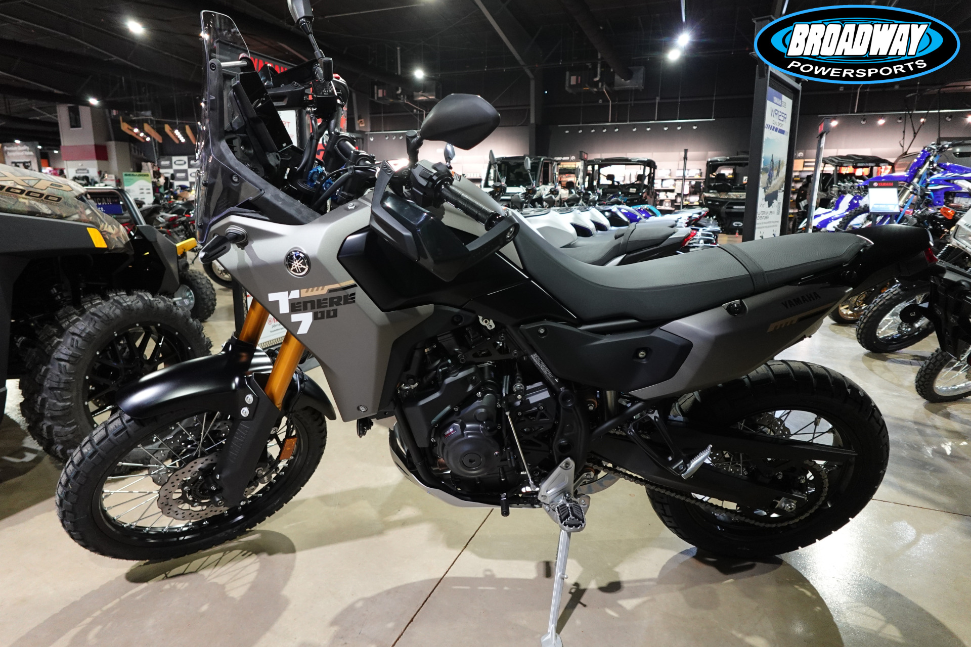 2026 Yamaha Ténéré 700 700 in Tyler, TX