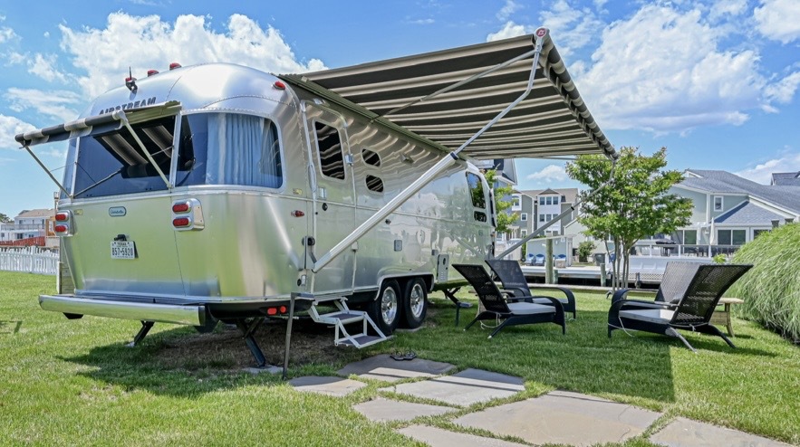 2022 Airstream GLOBETROTTER 27FBQ in brigantine NJ