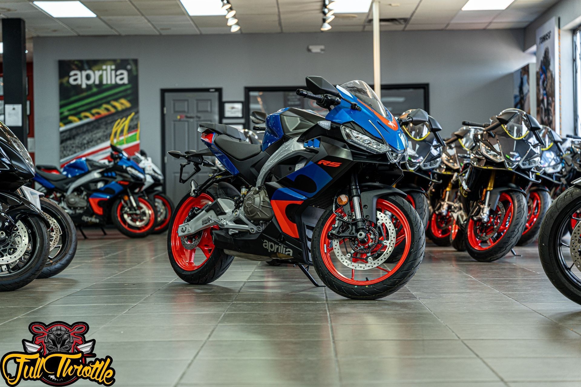 2026 Aprilia RS 457 457 in Houston, TX