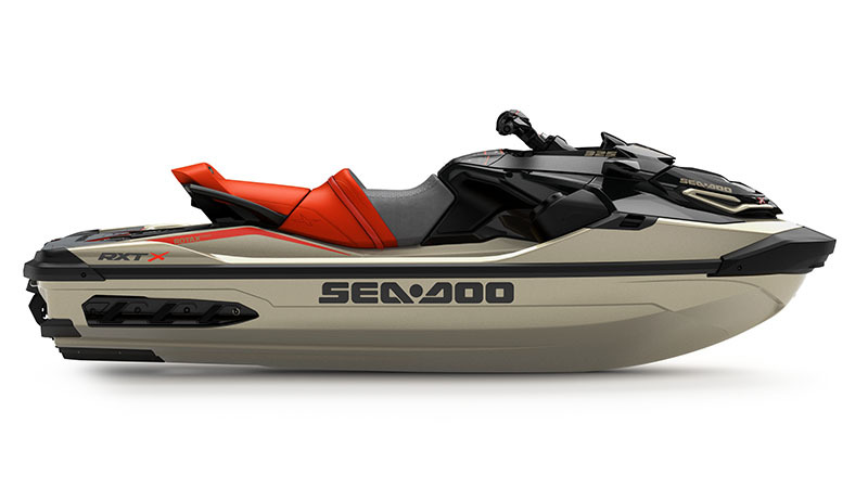 2025 Sea-Doo RXT-X 325 + Tech Package X 325 in Ames, IA