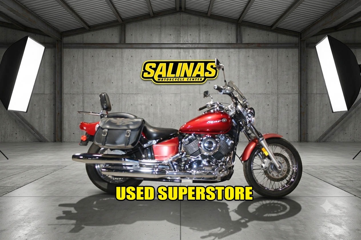 2008 Yamaha V Star® Silverado® SILVERADO in Salinas, CA