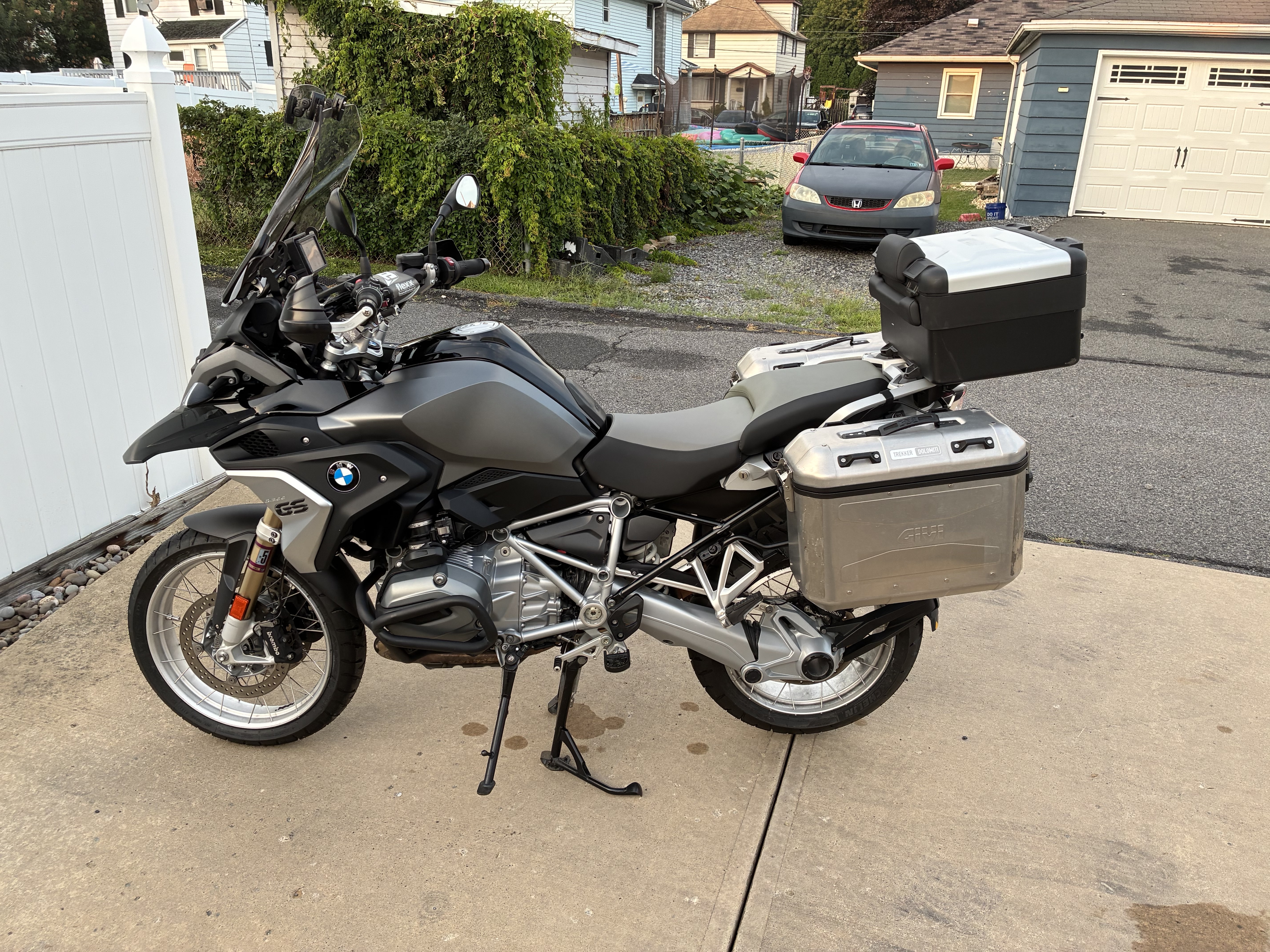 2018 BMW R 1200 GS in Throop, PA