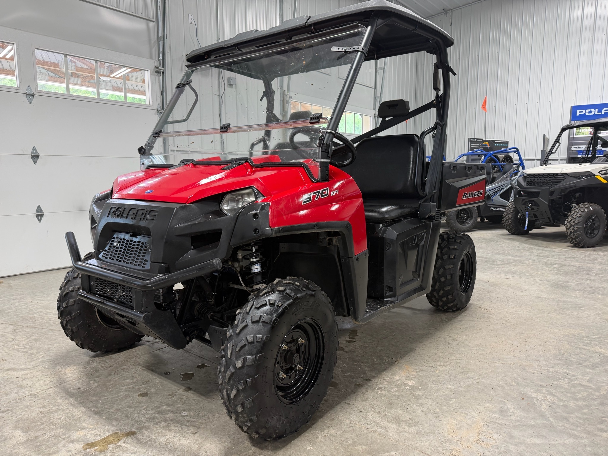 2020 Polaris Ranger 570 Full-Size UTV/Utility ATV