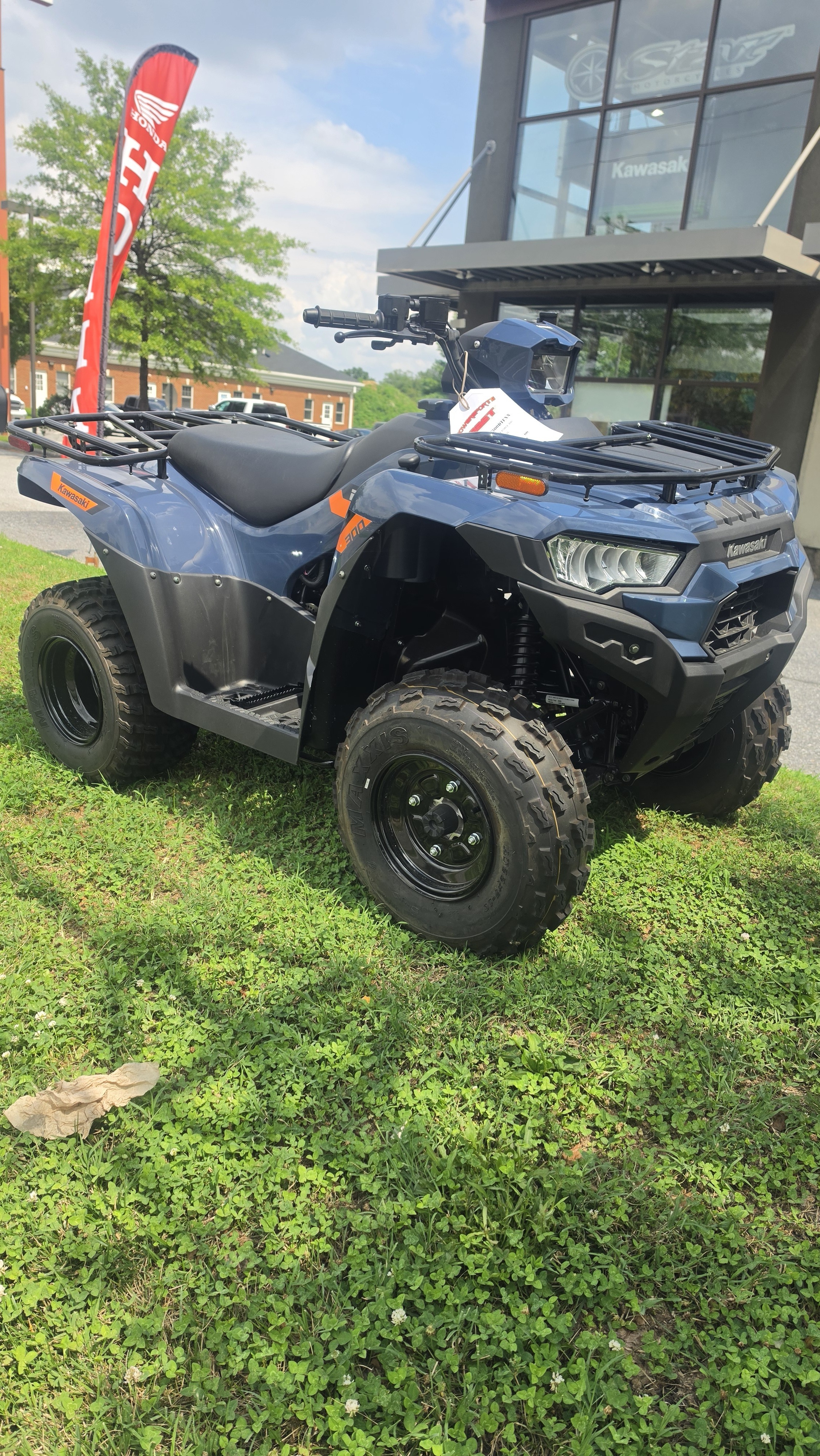 2026 Kawasaki Brute Force® 300 Sport ATV