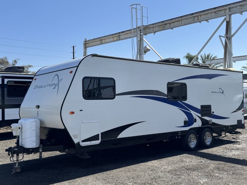 2016 Eclipse Recreational Vehicles EVOLUTION X LITE T248 in riverside CA