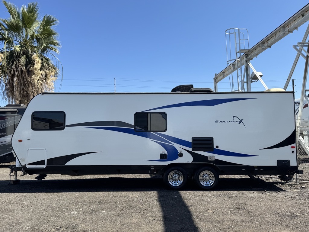 2016 Eclipse Recreational Vehicles EVOLUTION X LITE T248 in riverside CA