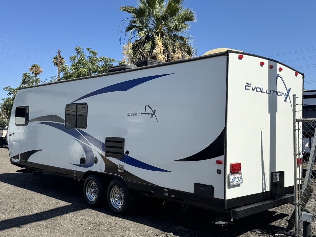 2016 Eclipse Recreational Vehicles EVOLUTION X LITE T248 in riverside CA
