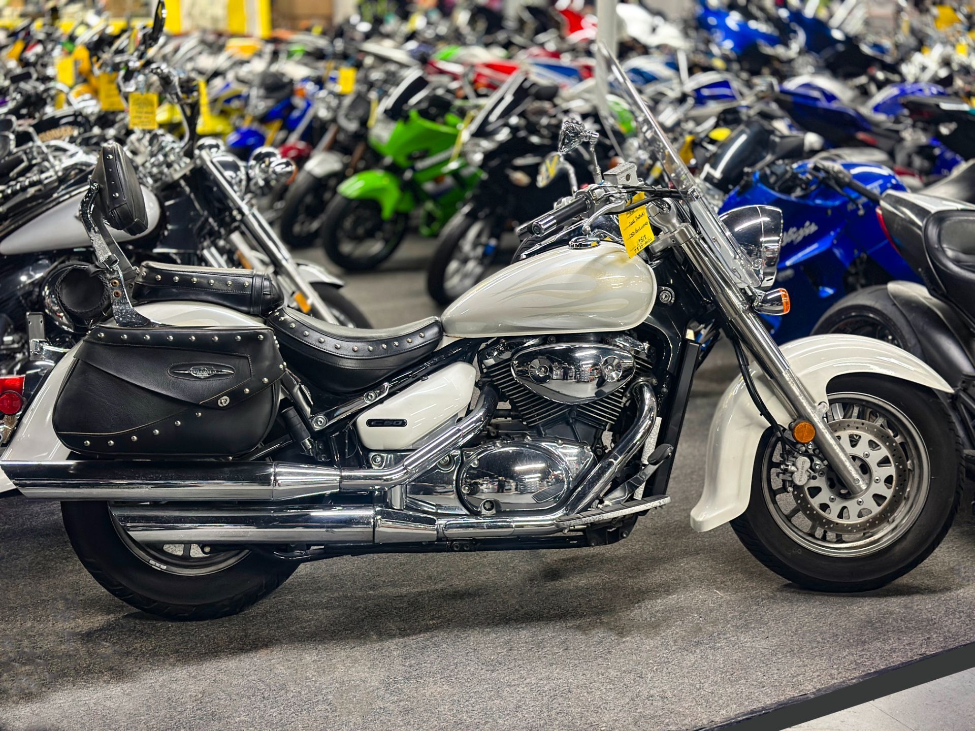 2006 Suzuki Boulevard C50C C50 in Oakdale, NY
