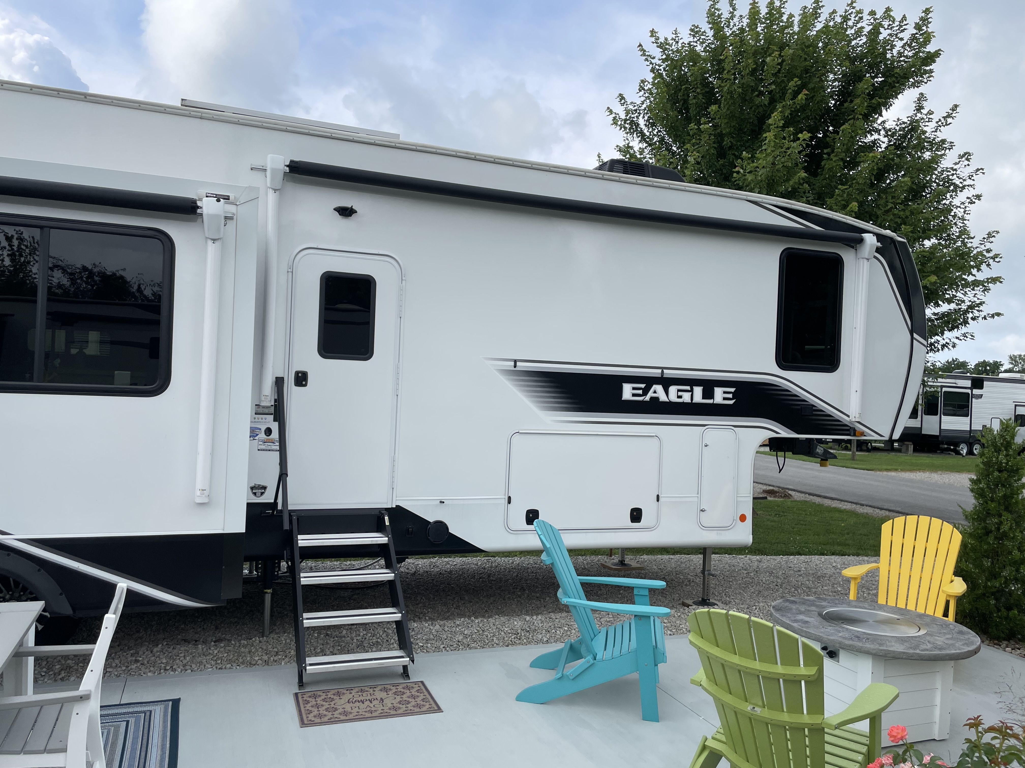 2024 Jayco EAGLE 360DBOK in lakeside-marblehead OH