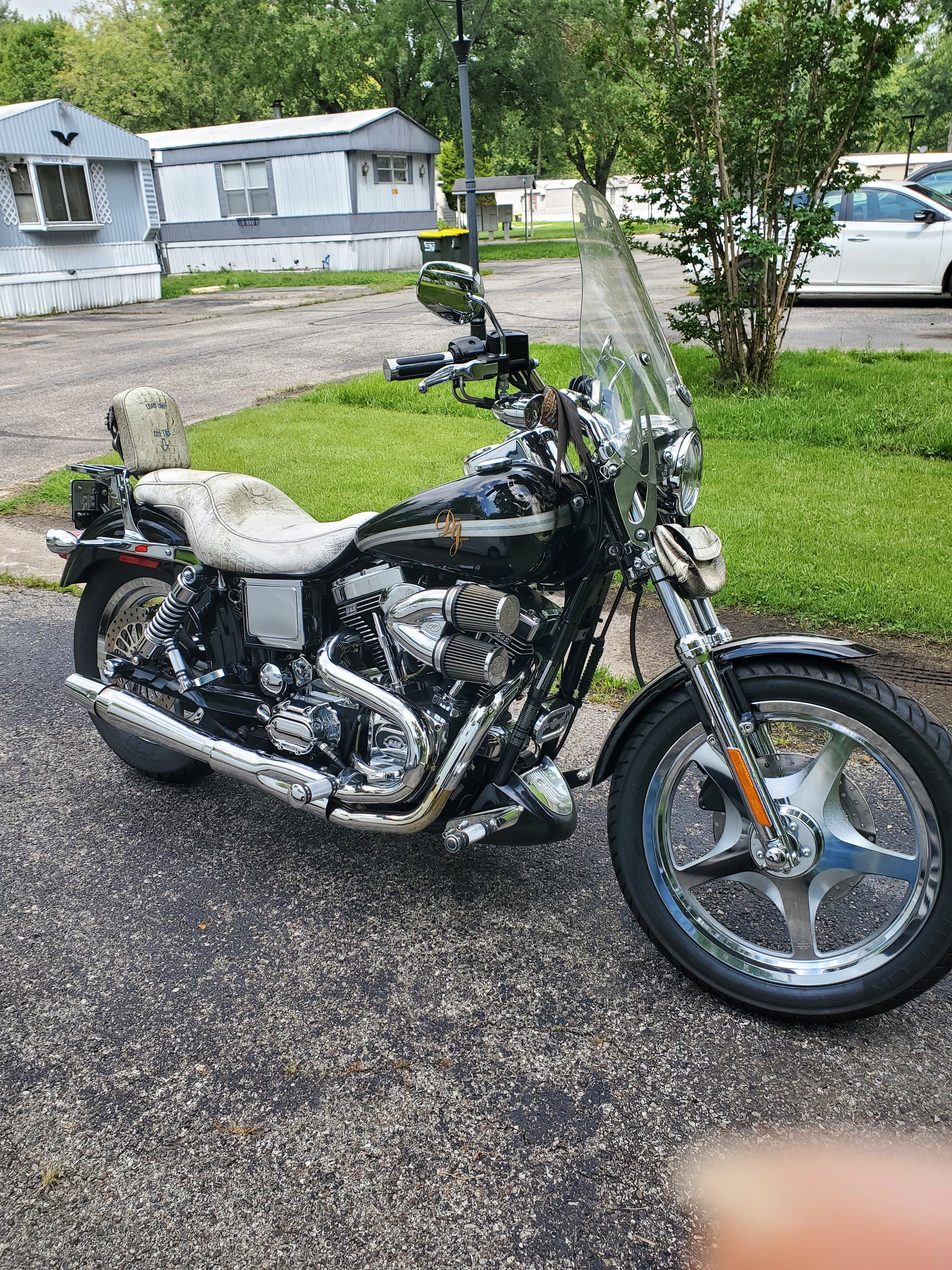 2003 Harley-Davidson DYNA FXDL FXDL in Fairdale, KY