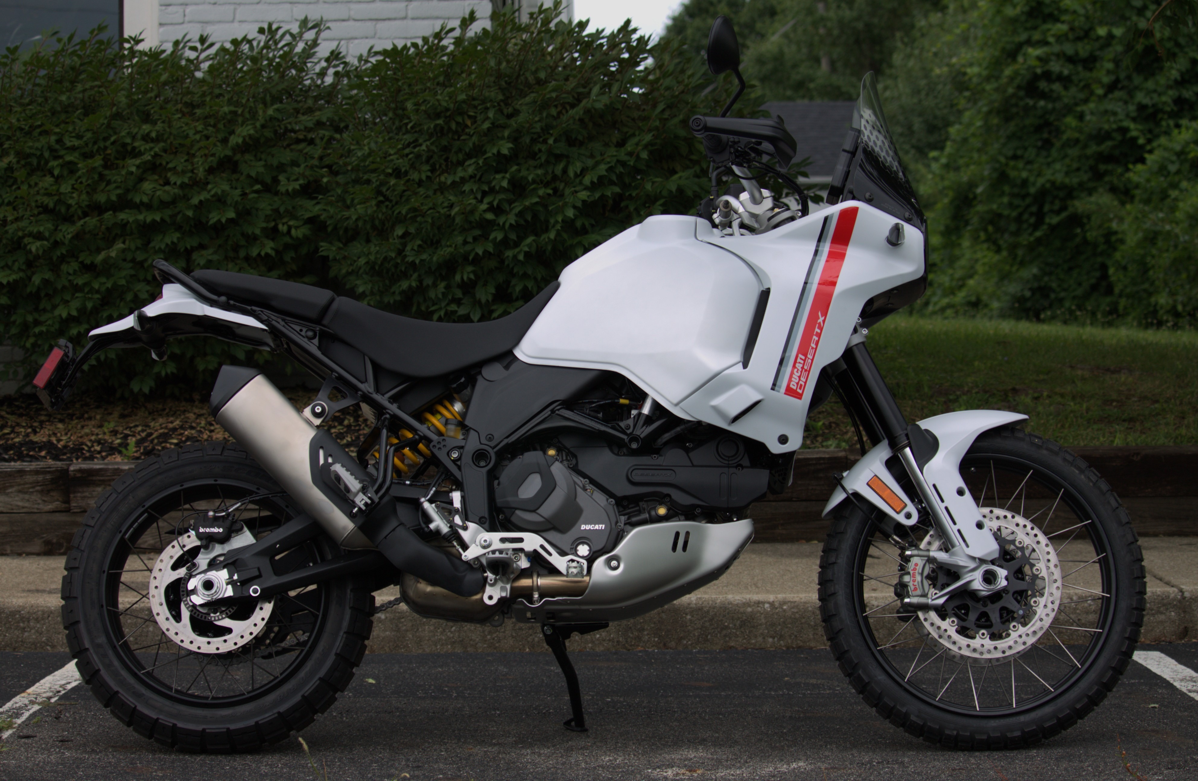 2026 Ducati DesertX in Columbus, OH