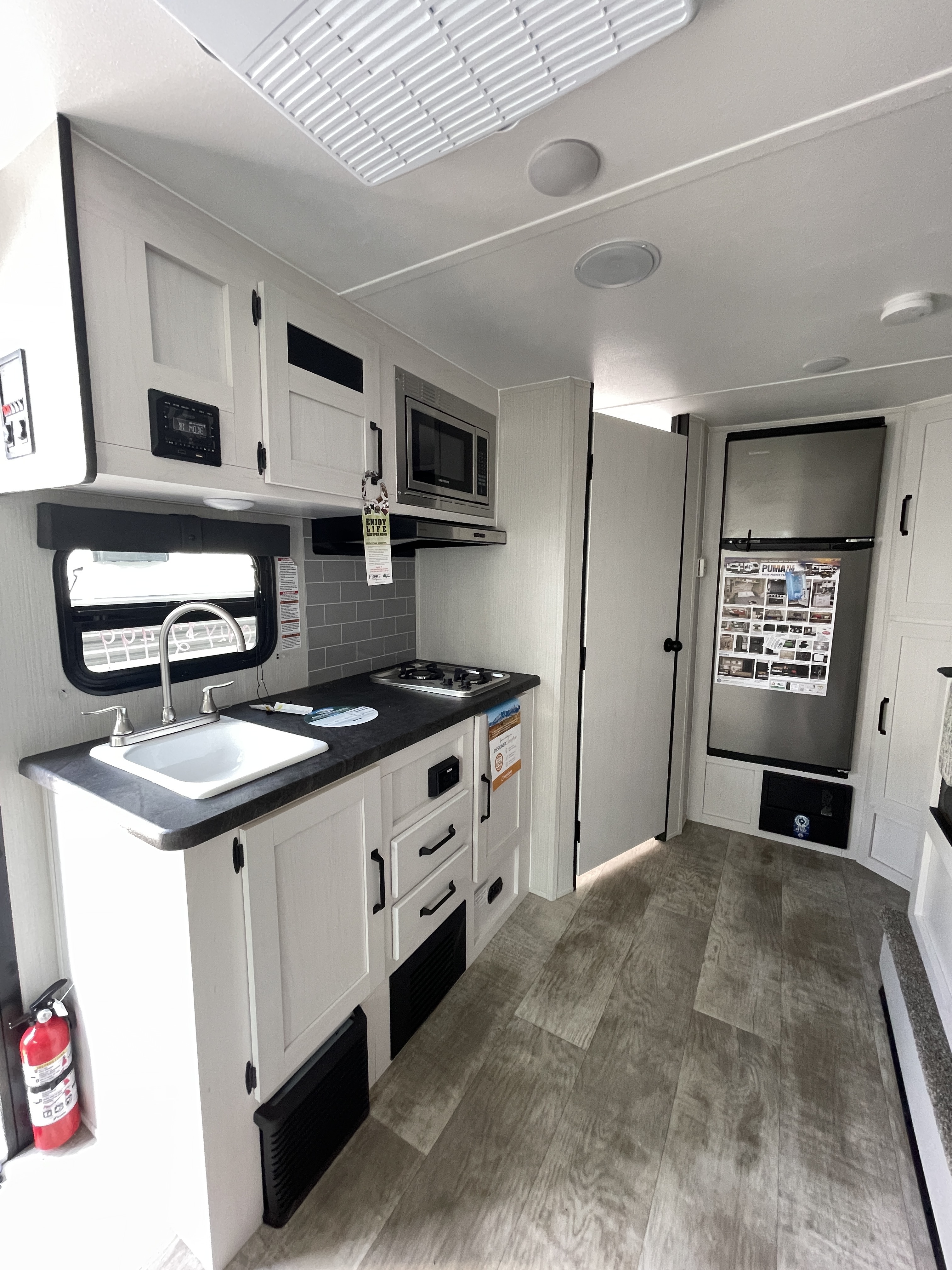 2023 Forest River PUMA UTLRA-LITE 16DSX in waterville OH