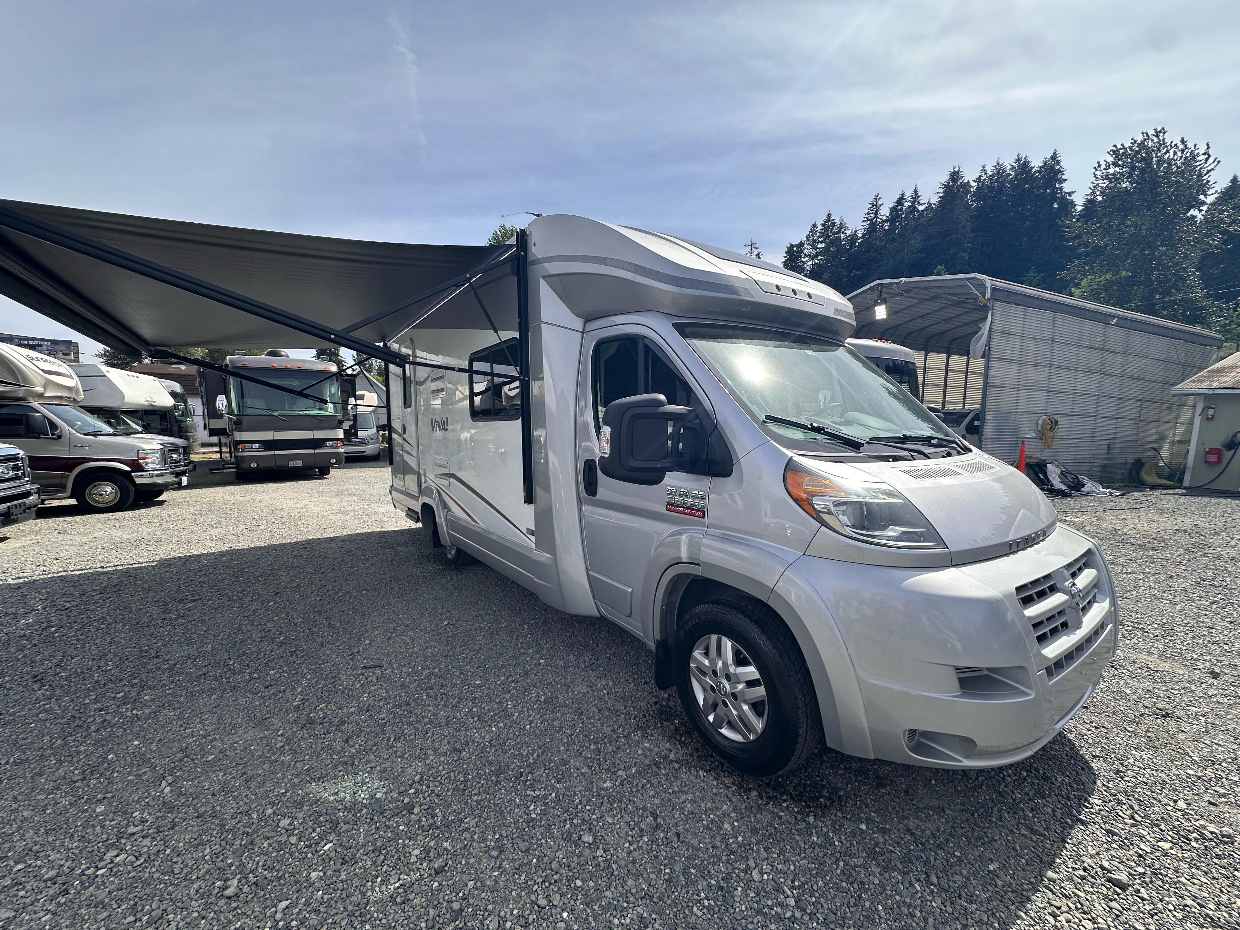 2015 Winnebago Itsaca VIVA in sumner WA