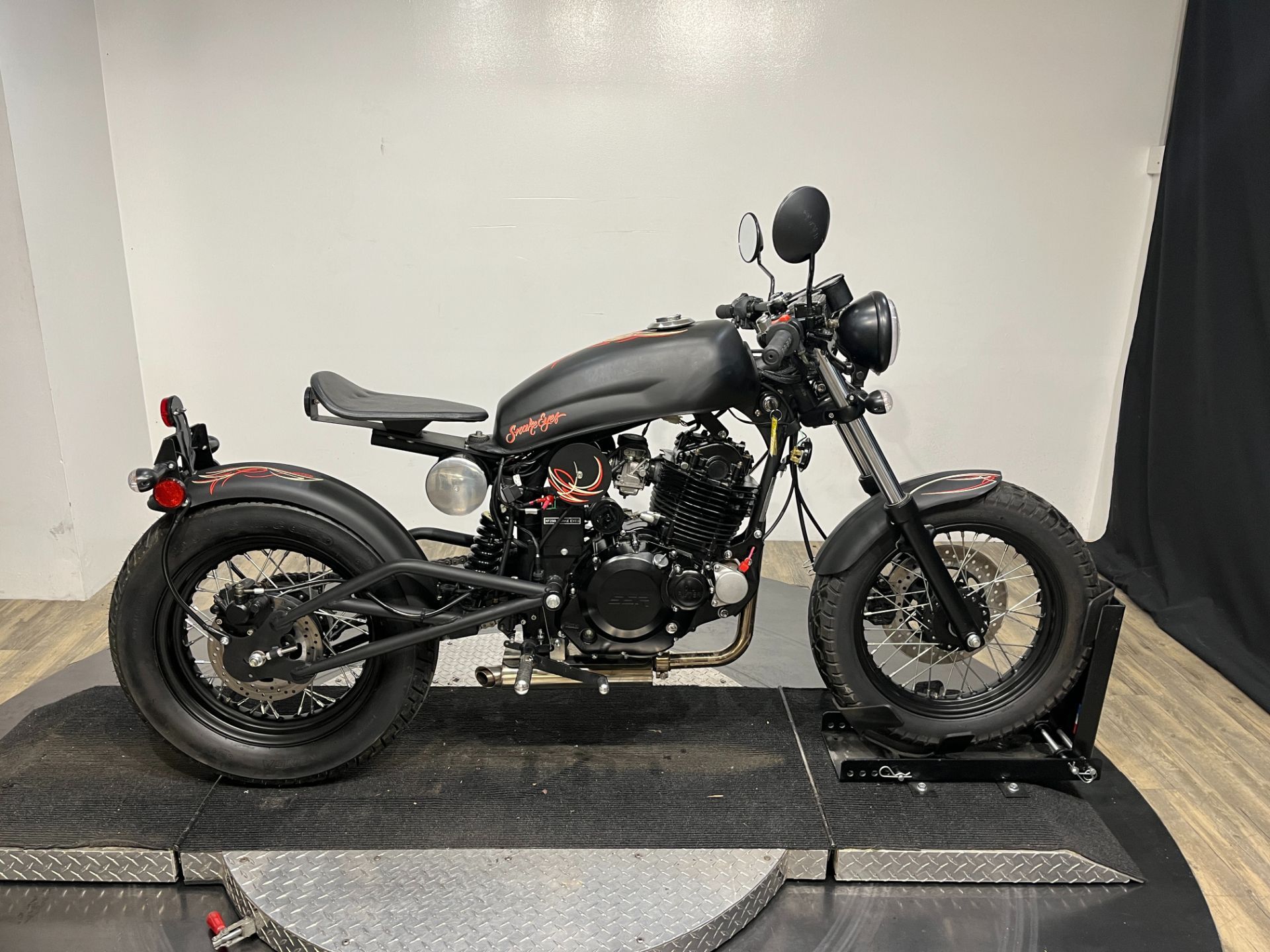 2016 Ssr Motorsports SRT 250 Snake Eyes BASE in Wauconda, IL