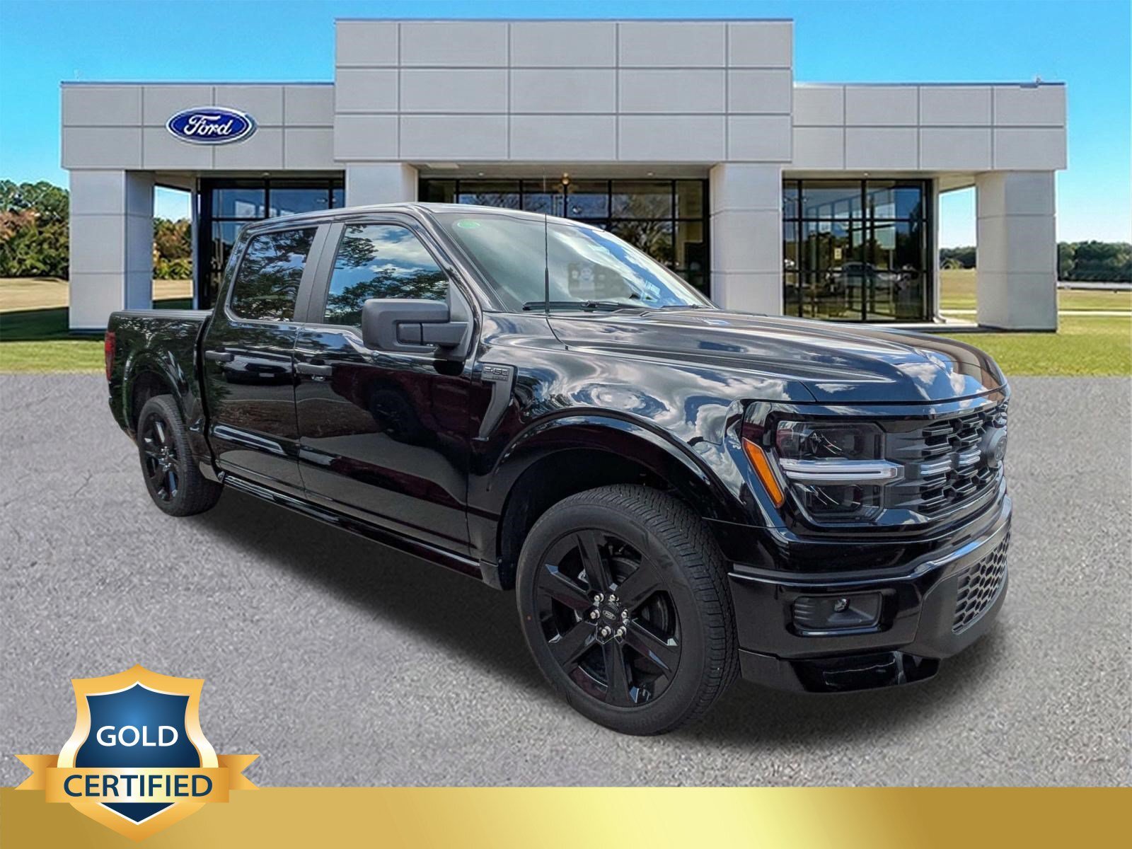 2025 FORD F150 STX in Hardeeville, SC