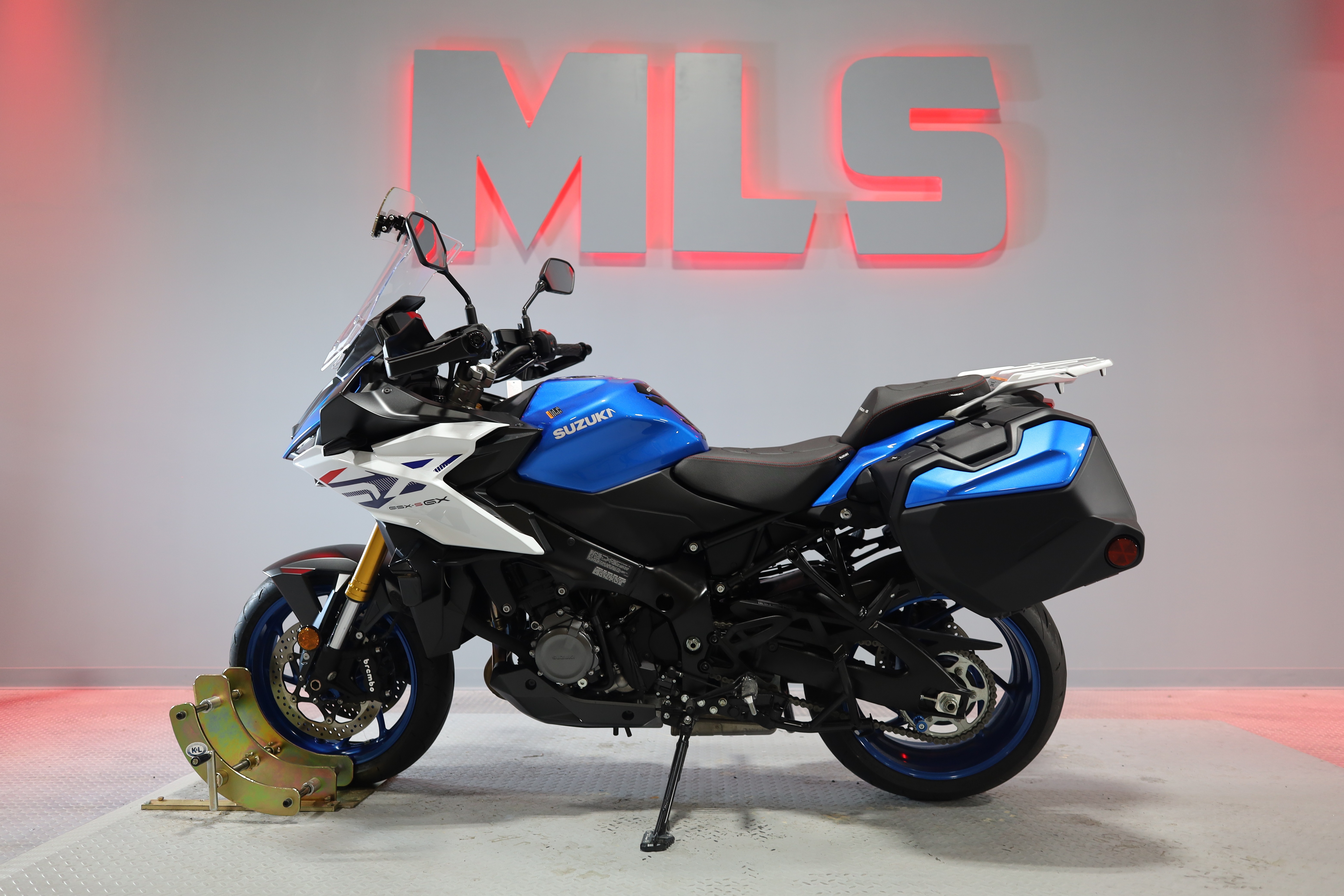 2026 Suzuki GSX-S1000GX+ 1000GX+ in Georgetown, KY