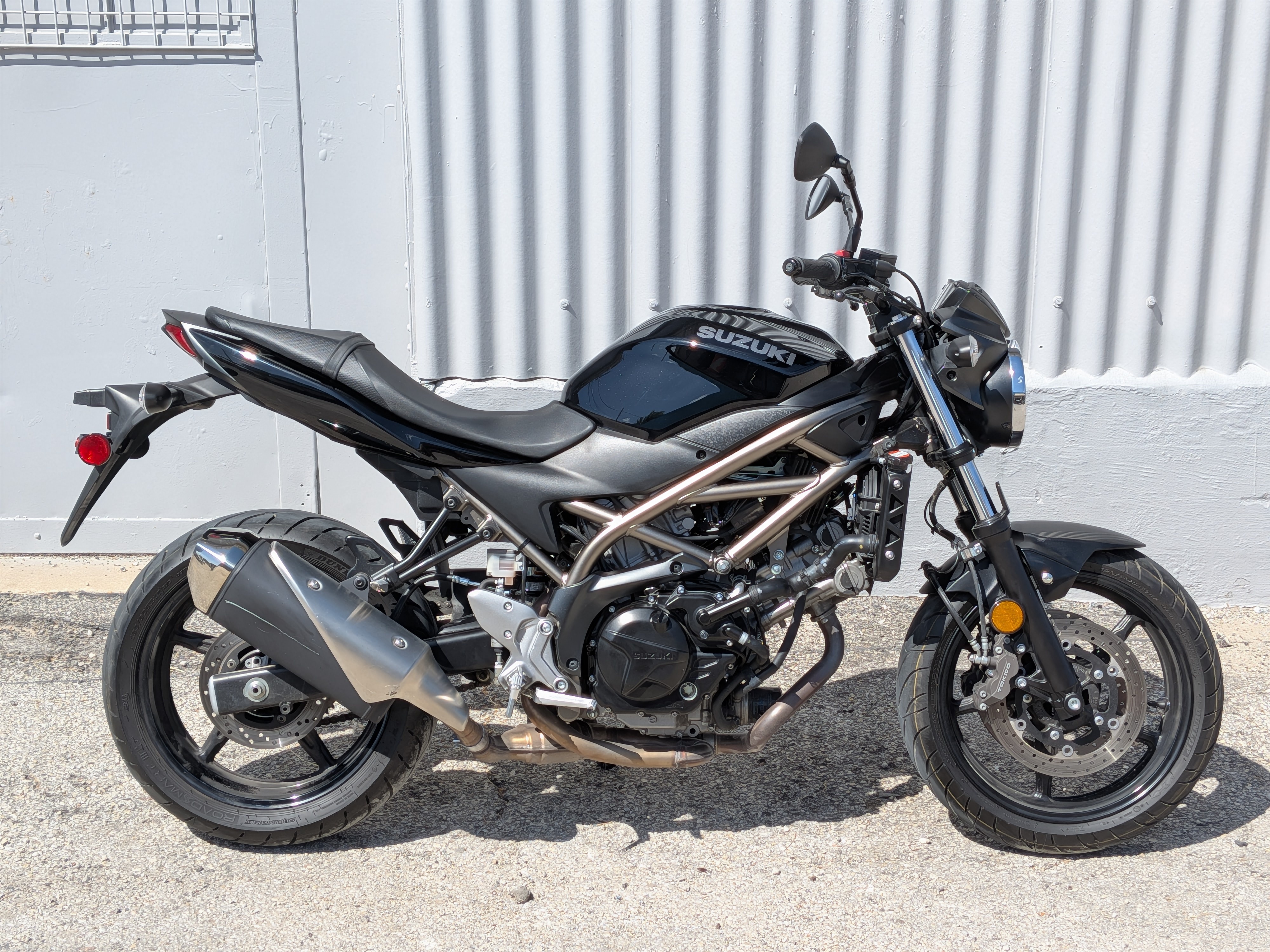2022 Suzuki SV 650 ABS ABS in San Marcos, TX