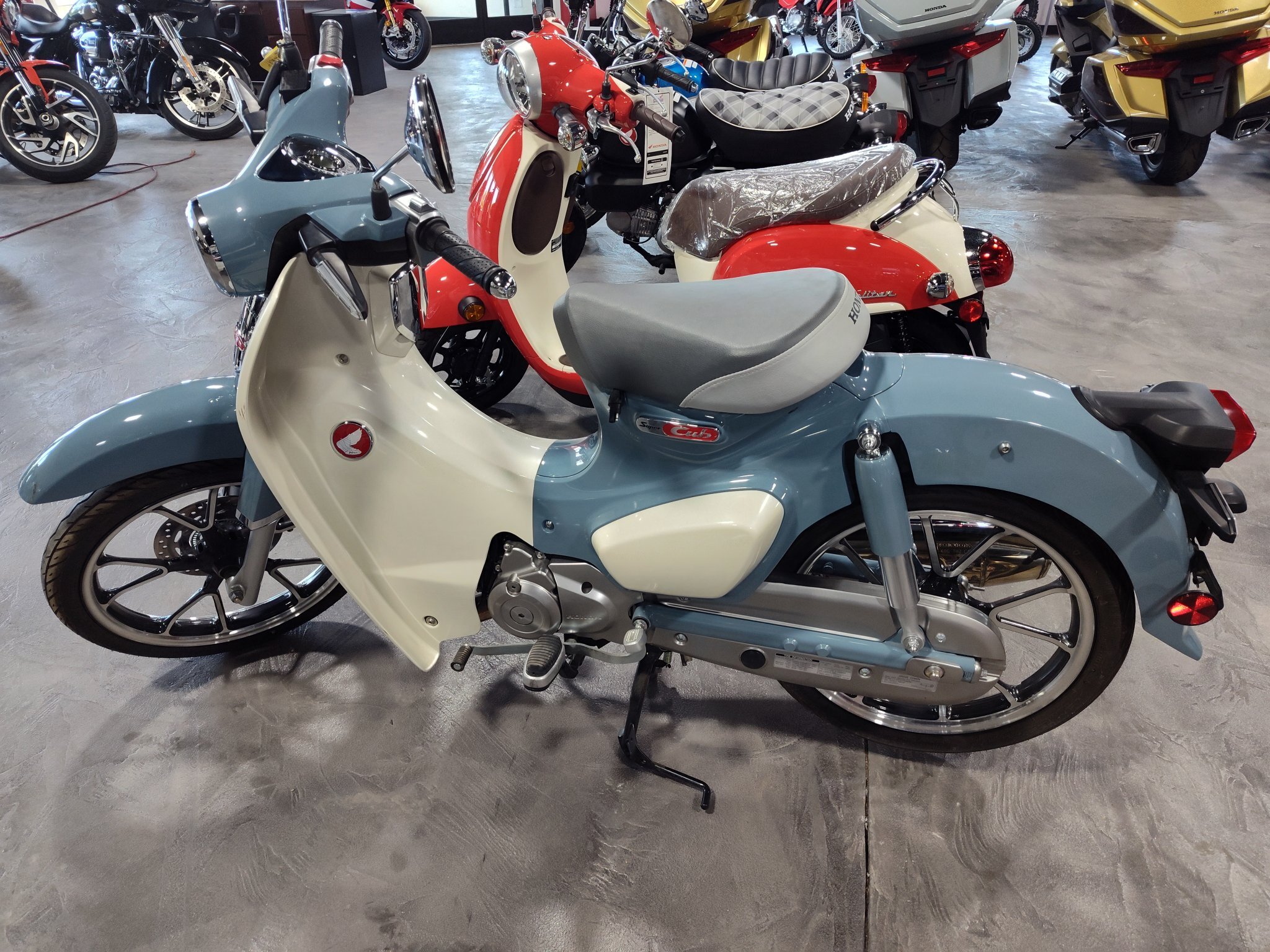 2024 Honda Super Cub C125 ABS C125 ABS in Elizabethtown, KY