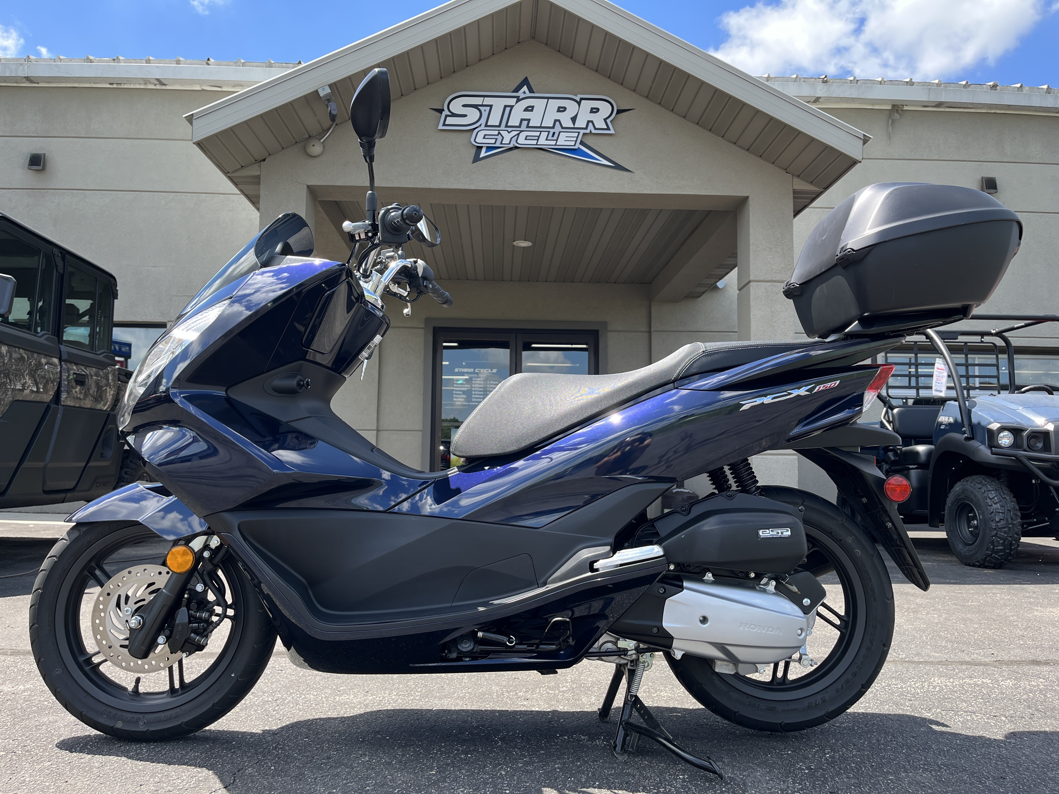 2018 Honda PCX150 150 in North Mankato, MN