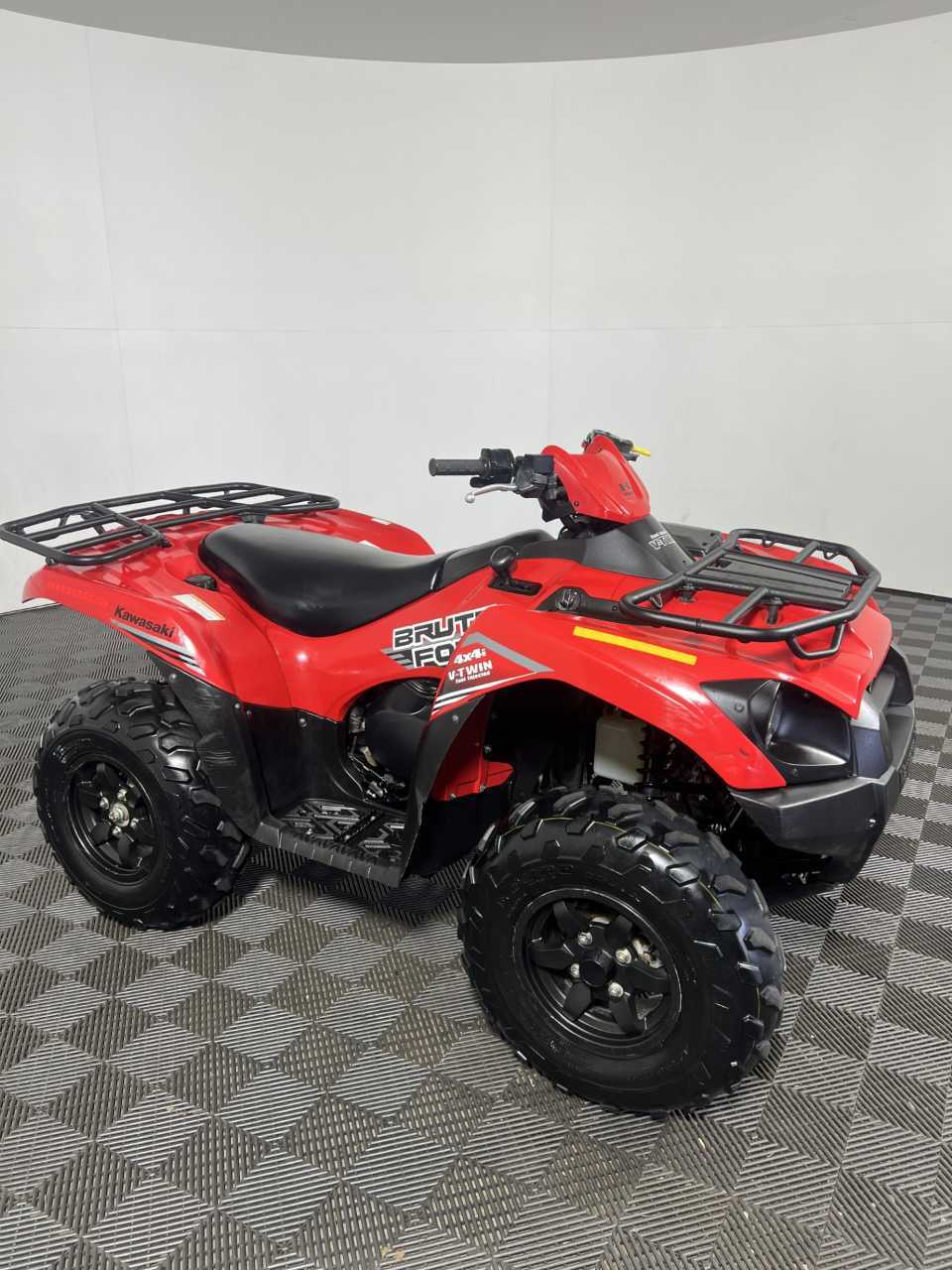 2021 Kawasaki BRUTE FORCE 750 in athens OH