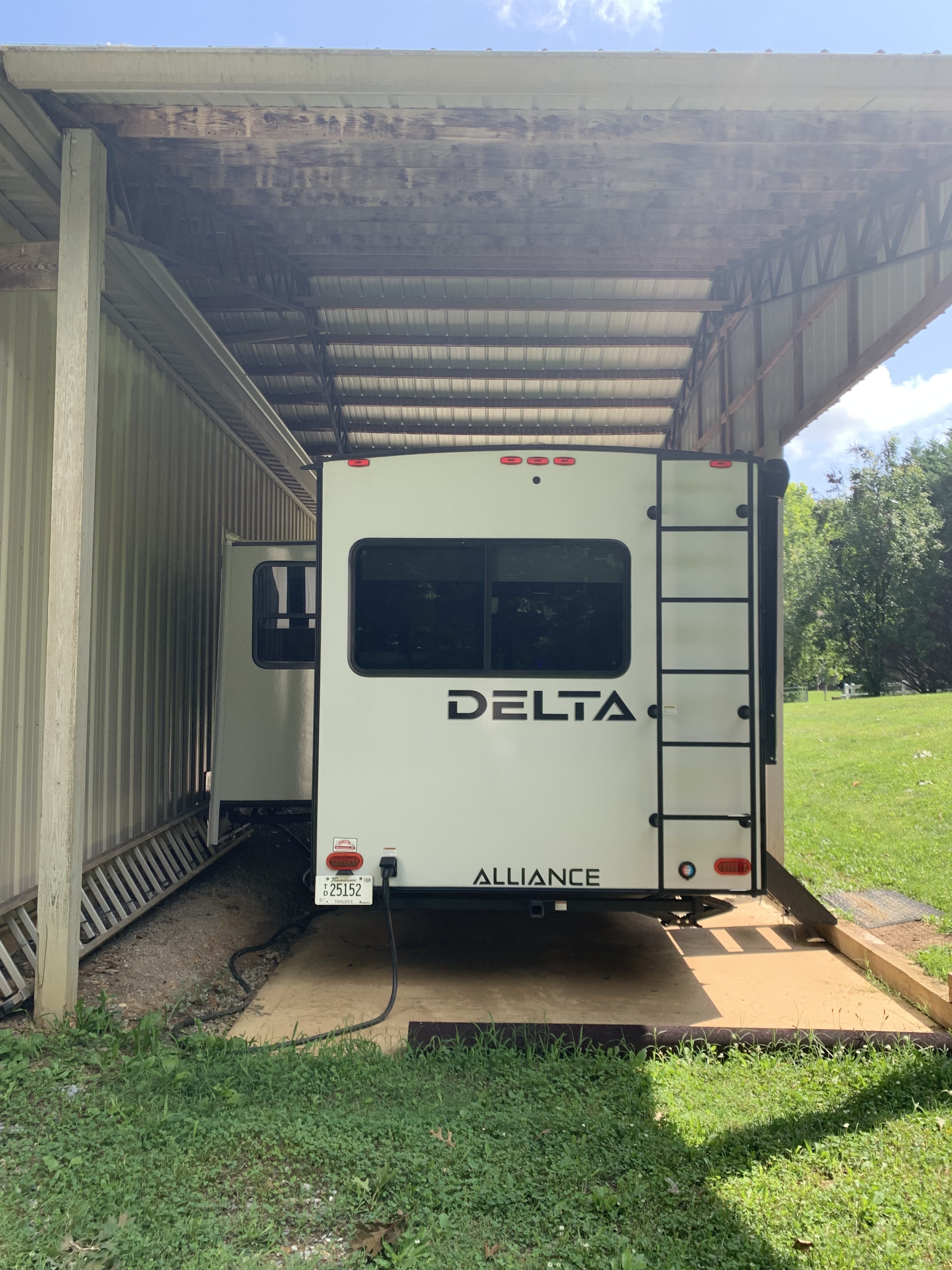 2024 Alliance Rv DELTA 252RL in lenoir city TN