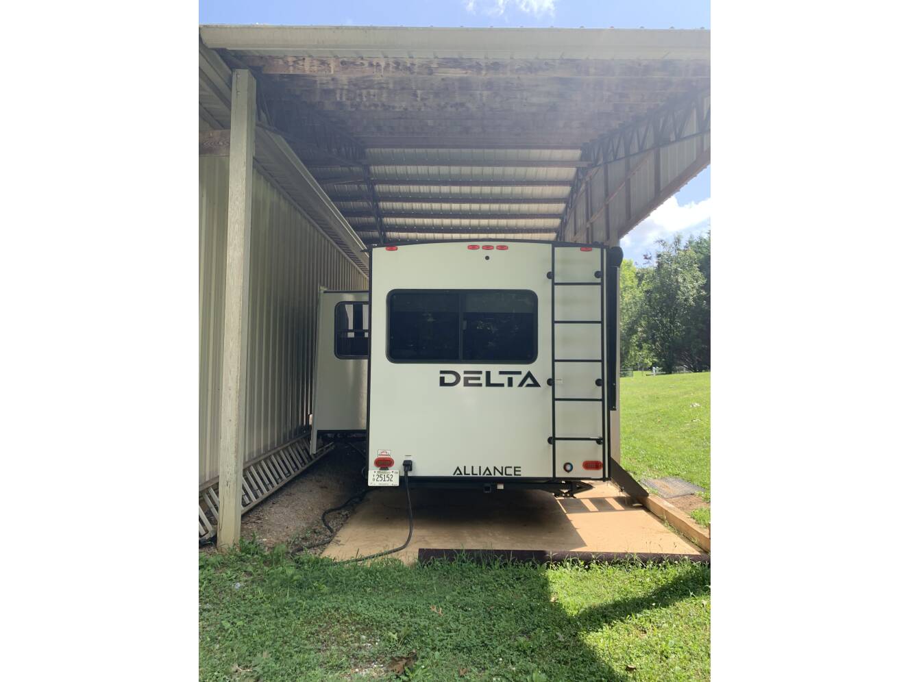 A photo of this 2024 Alliance Rv DELTA 252RL