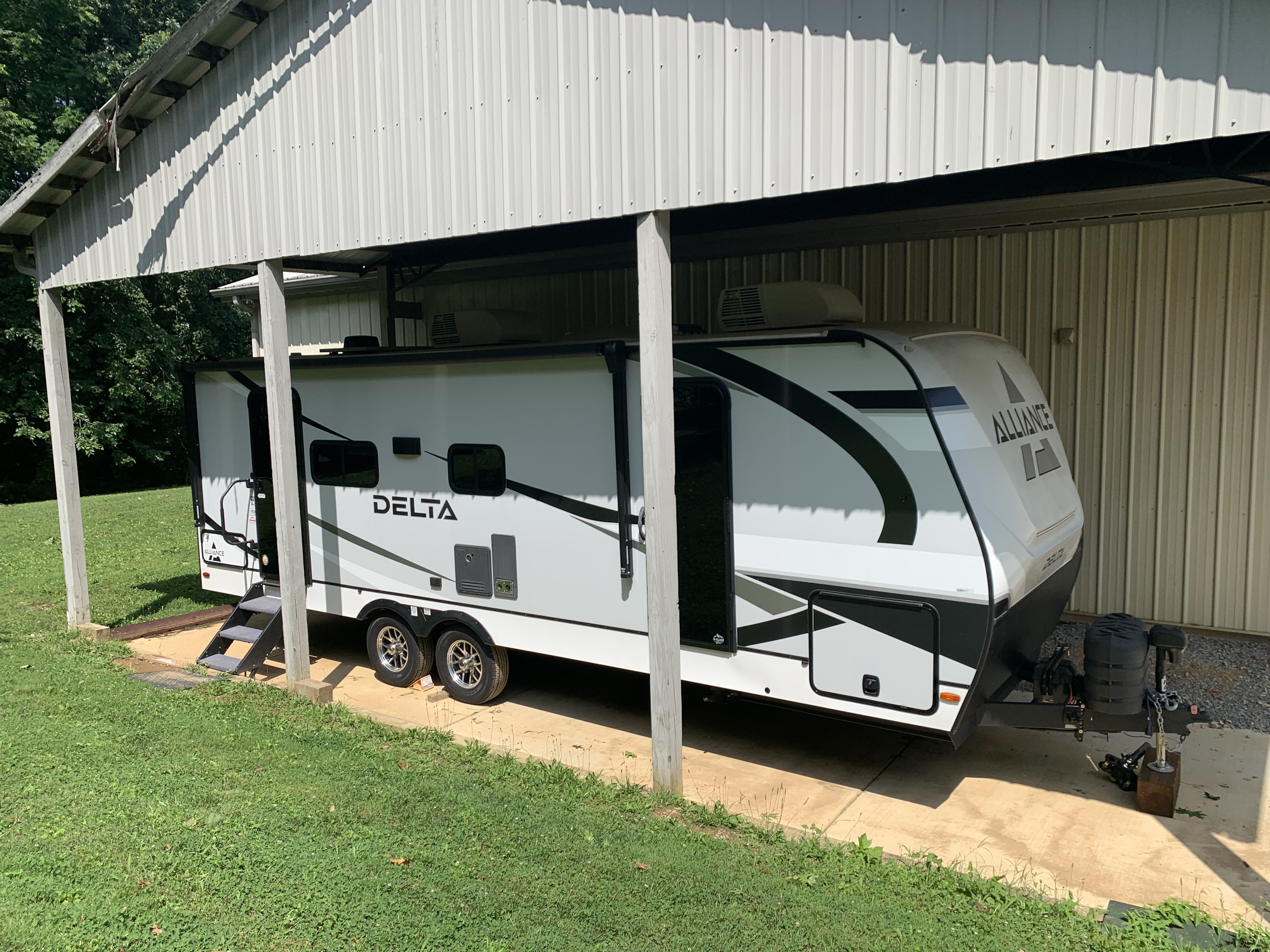 2024 Alliance Rv DELTA 252RL RV