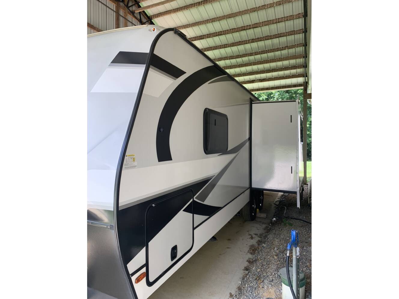 A photo of this 2024 Alliance Rv DELTA 252RL