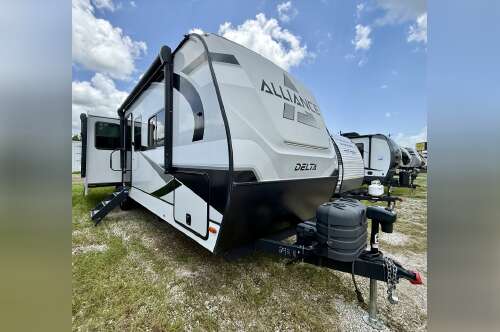 2024 Alliance Rv DELTA 292RL in carencro LA