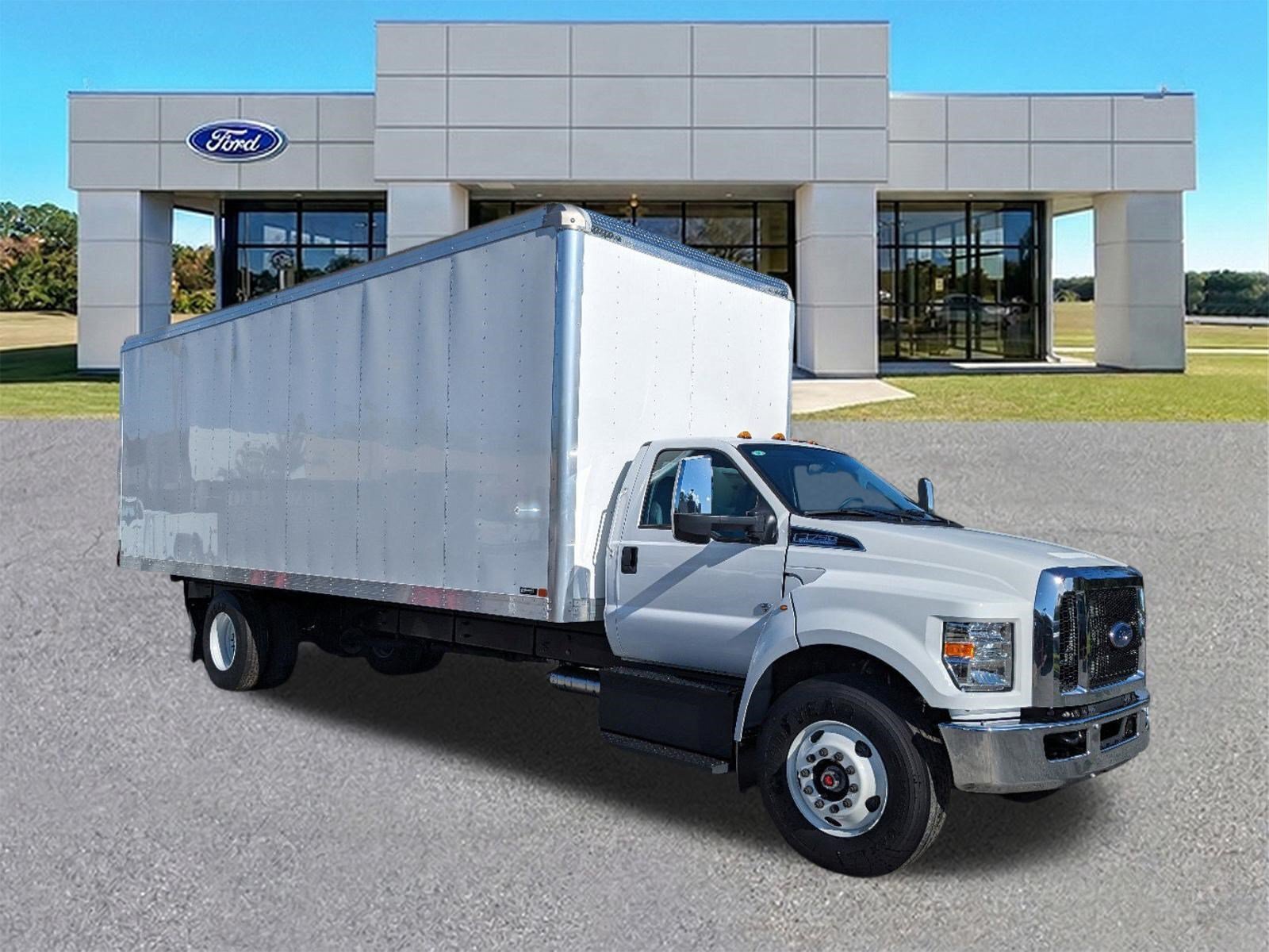 2025 FORD F750 in Hardeeville, SC