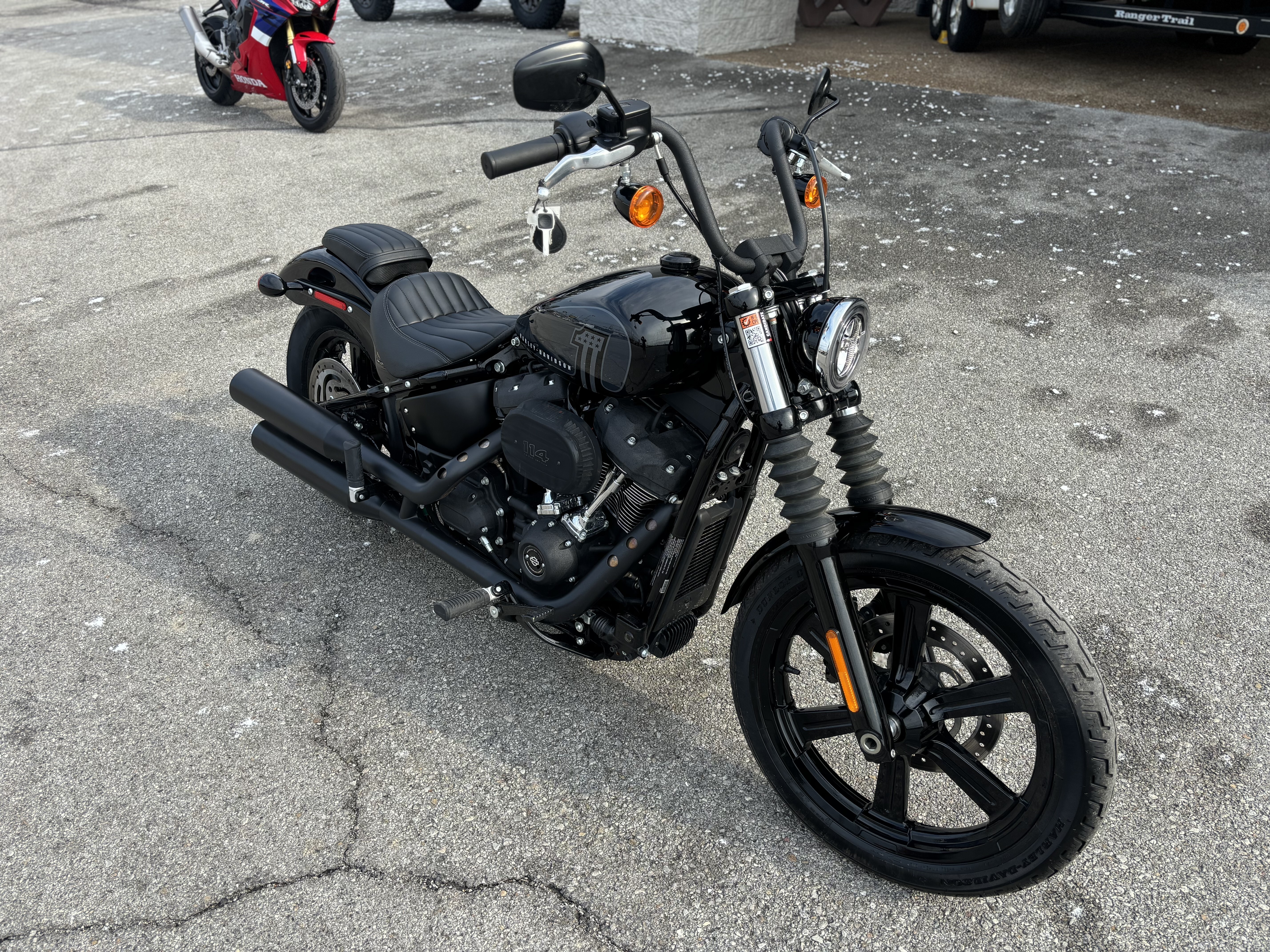 2024 Harley-Davidson Street Bob® 114 114 in Knoxville, TN