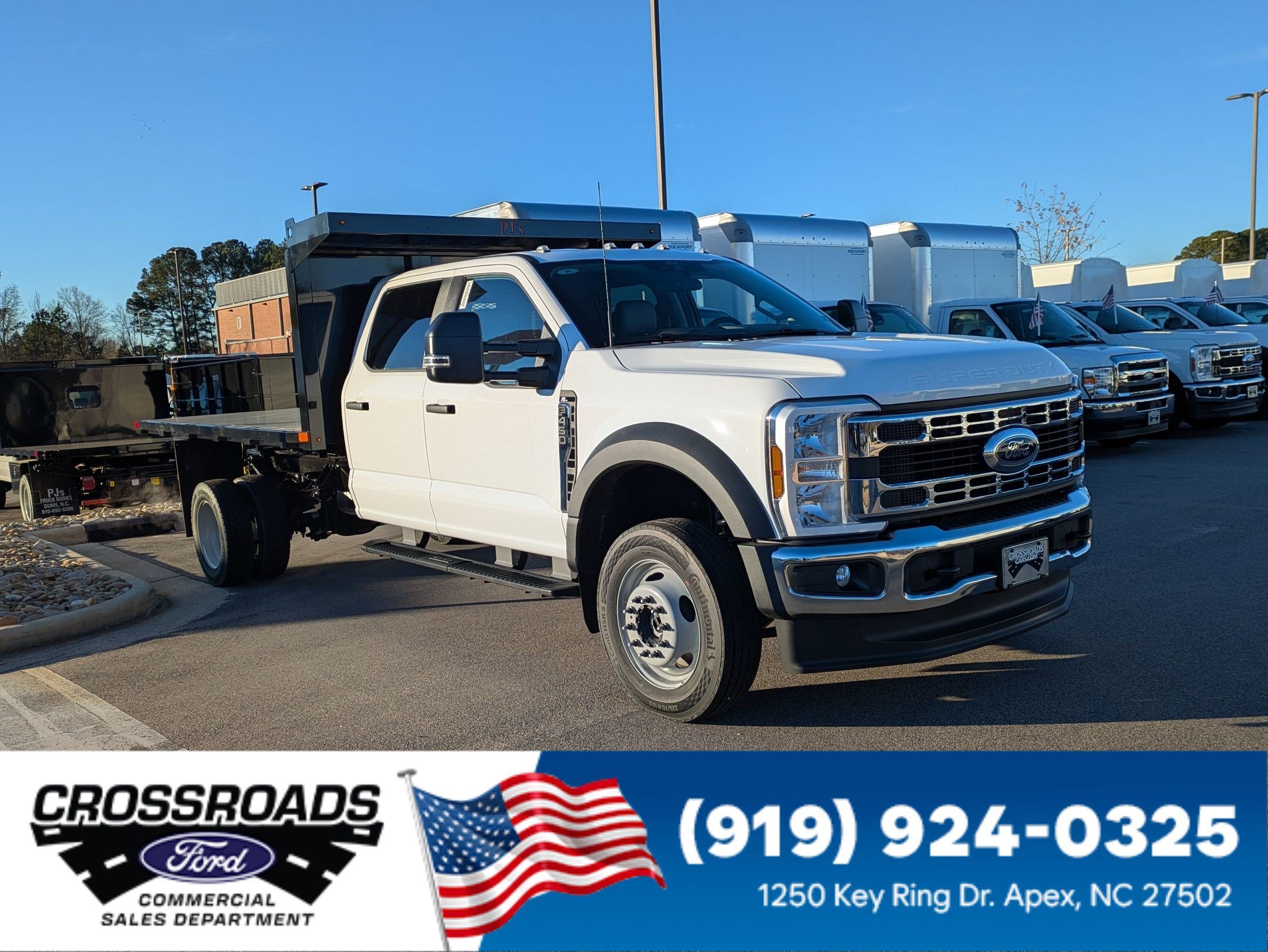 2026 FORD F450 in Apex, NC