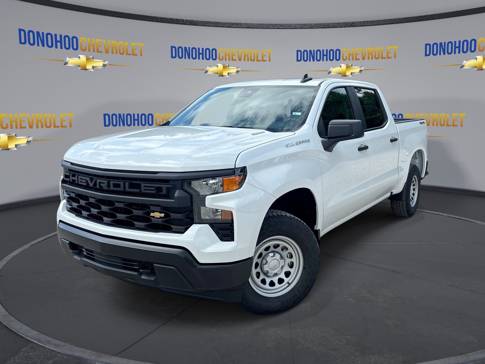 2026 CHEVROLET Silverado 1500 in Fort Payne, AL