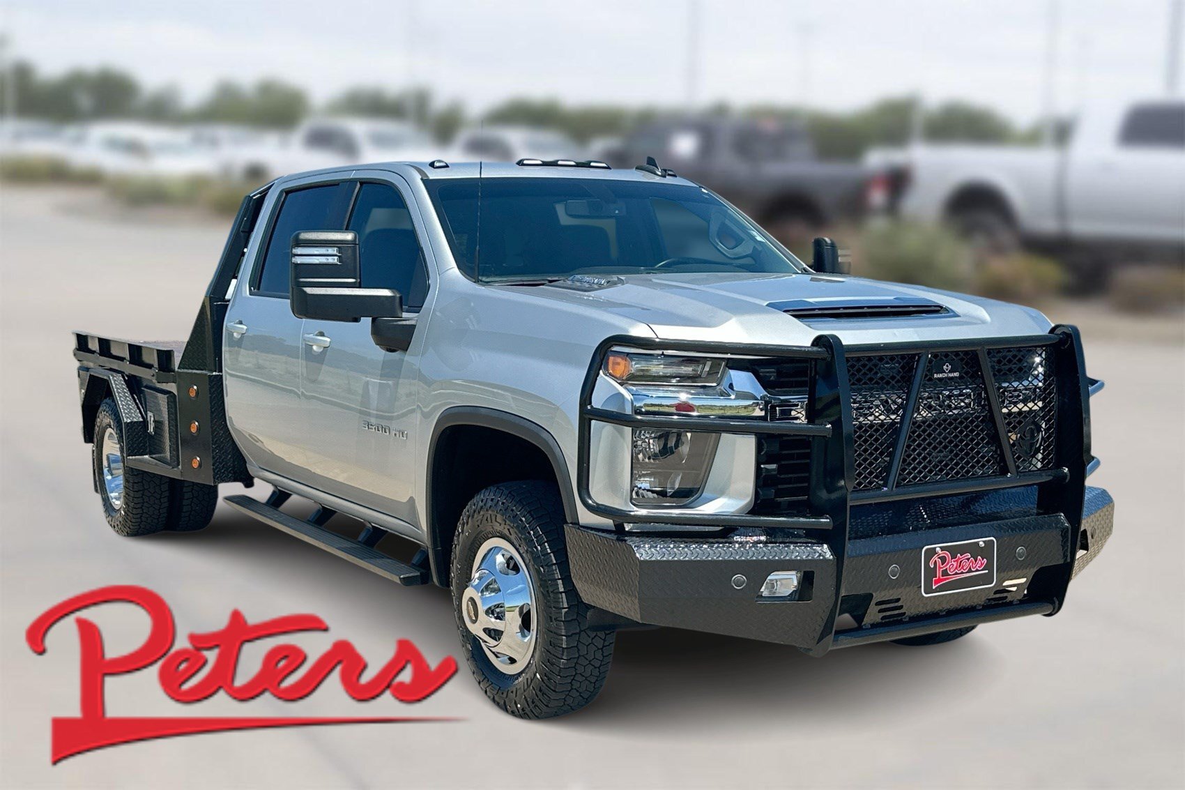 2023 CHEVROLET Silverado 3500HD in Longview, TX