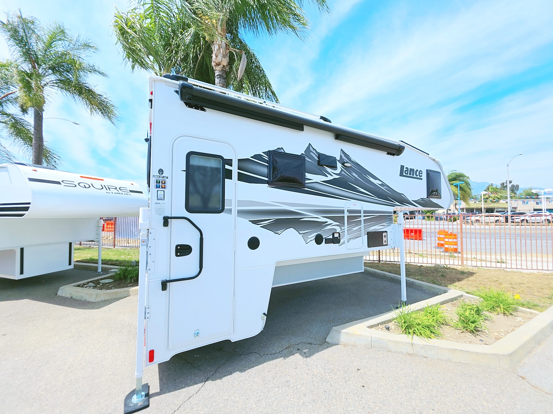 2026 Lance 1191 RV