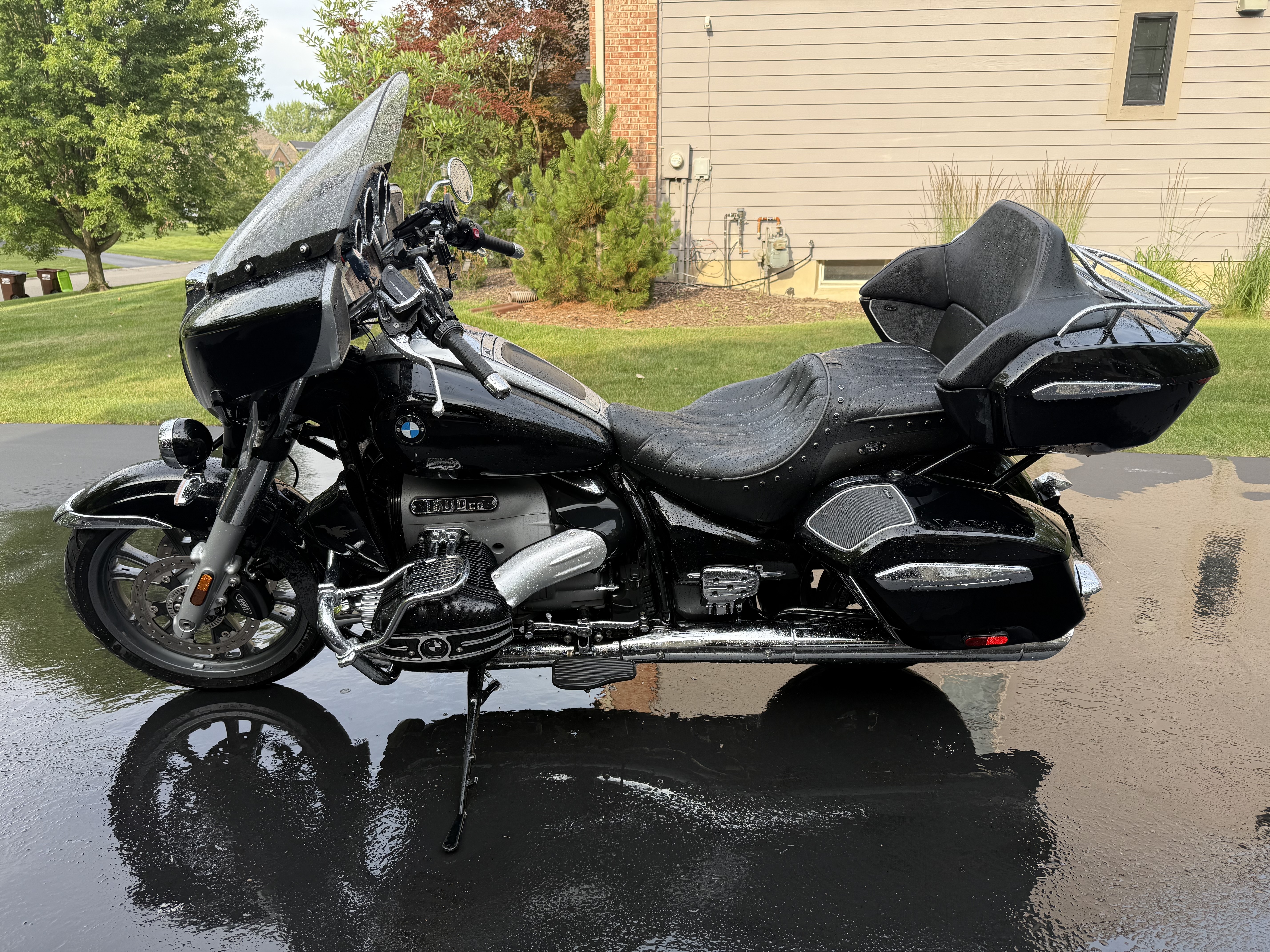 2022 BMW R 18 TRANSCONTINENTAL TRANSCONTINENTAL in Ann Arbor, MI