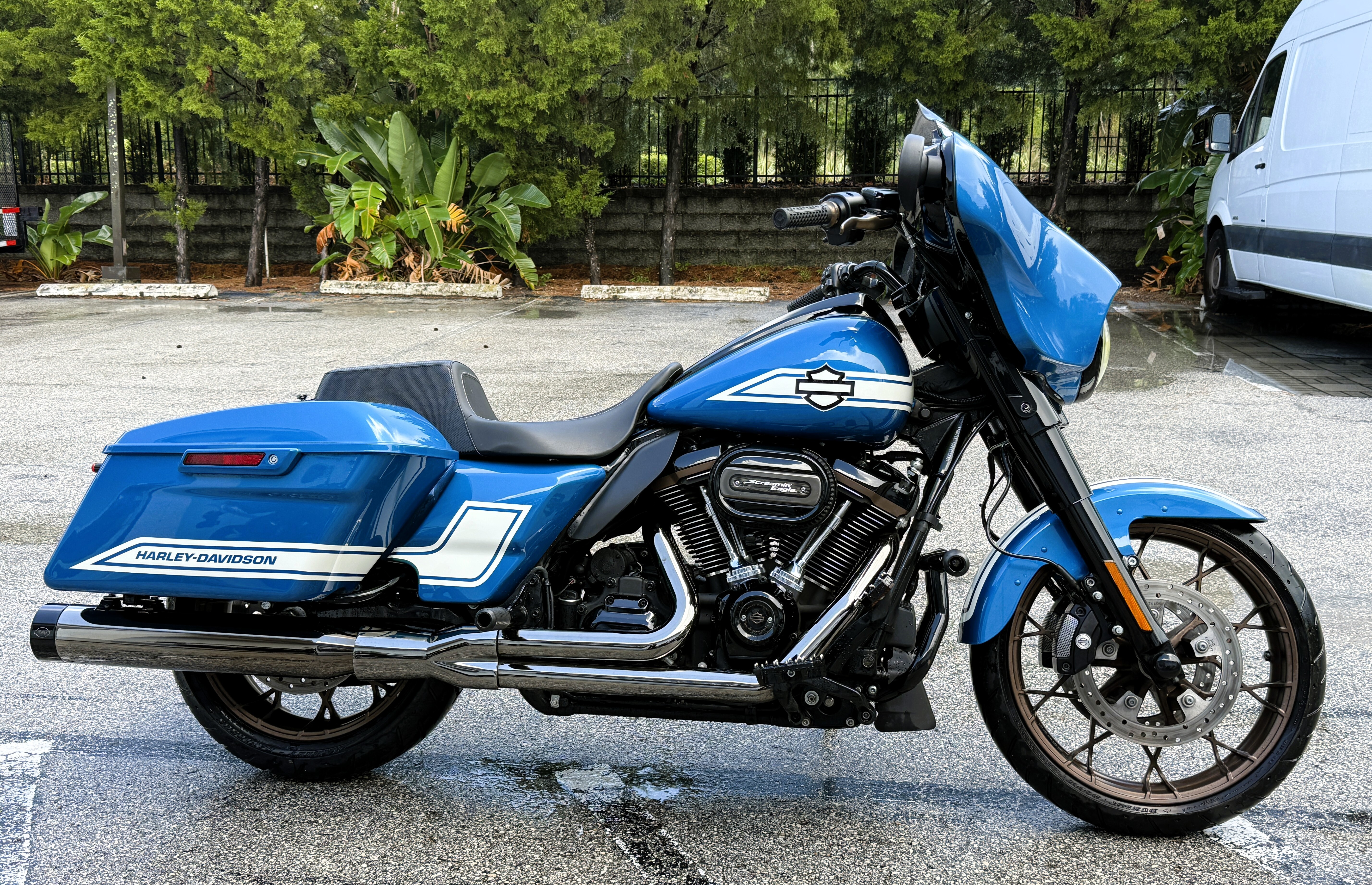 2023 Harley-Davidson STREET GLIDE ST ST in Odessa, FL