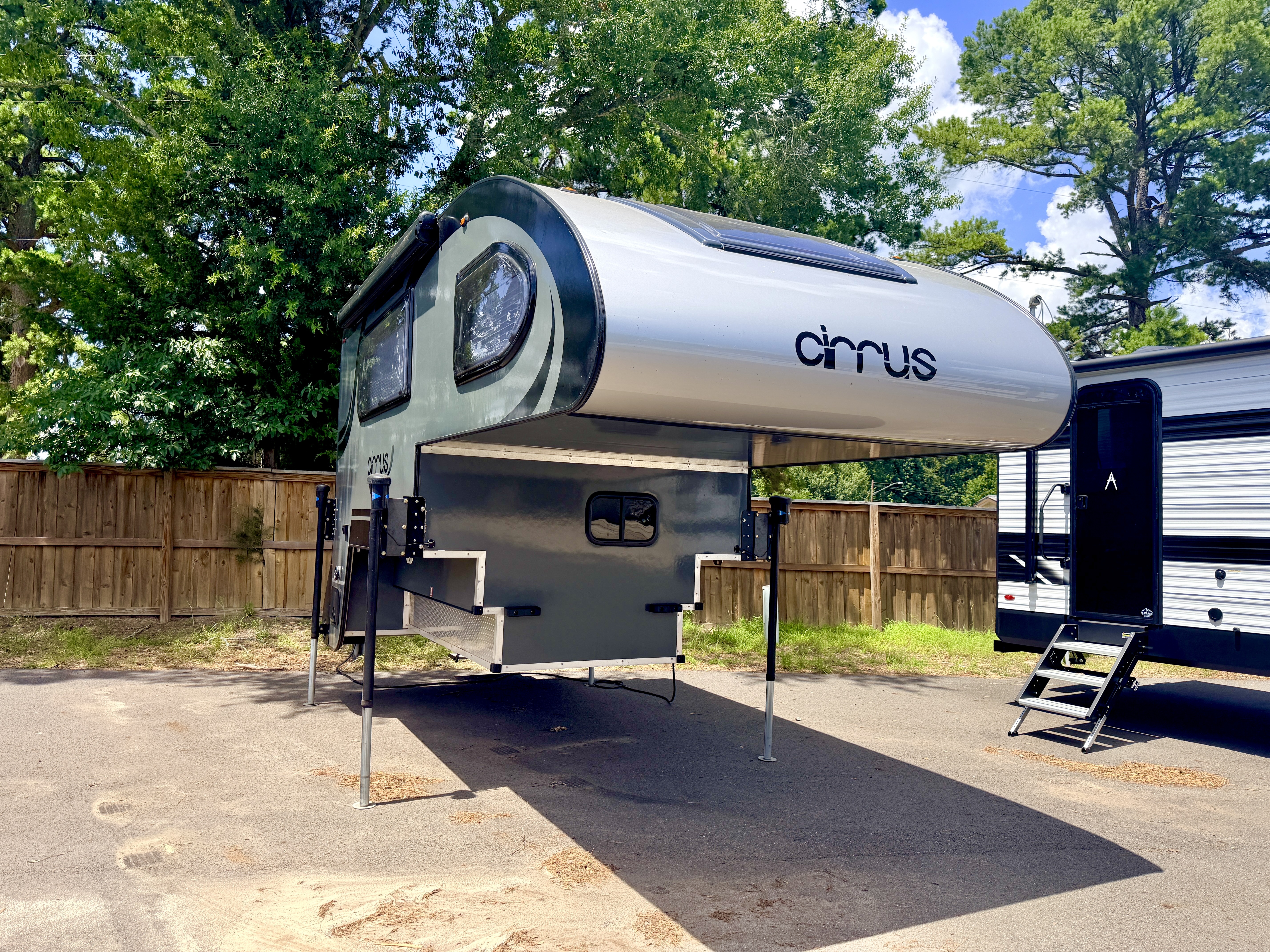 2023 Nucamp Cirrus 820 in nacogdoches TX