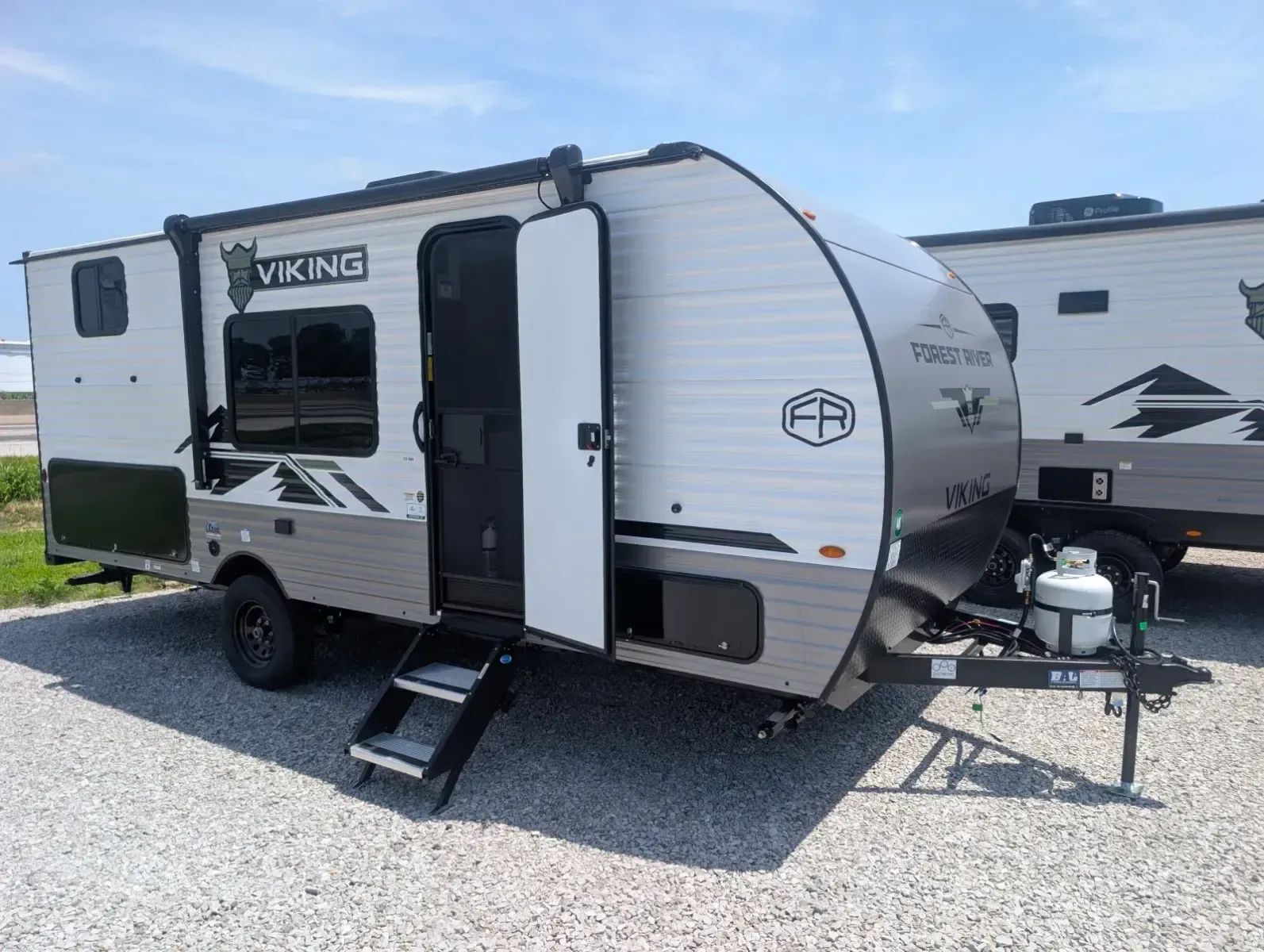 2026 Forest River Viking 4K Series 18BH in hartford IL