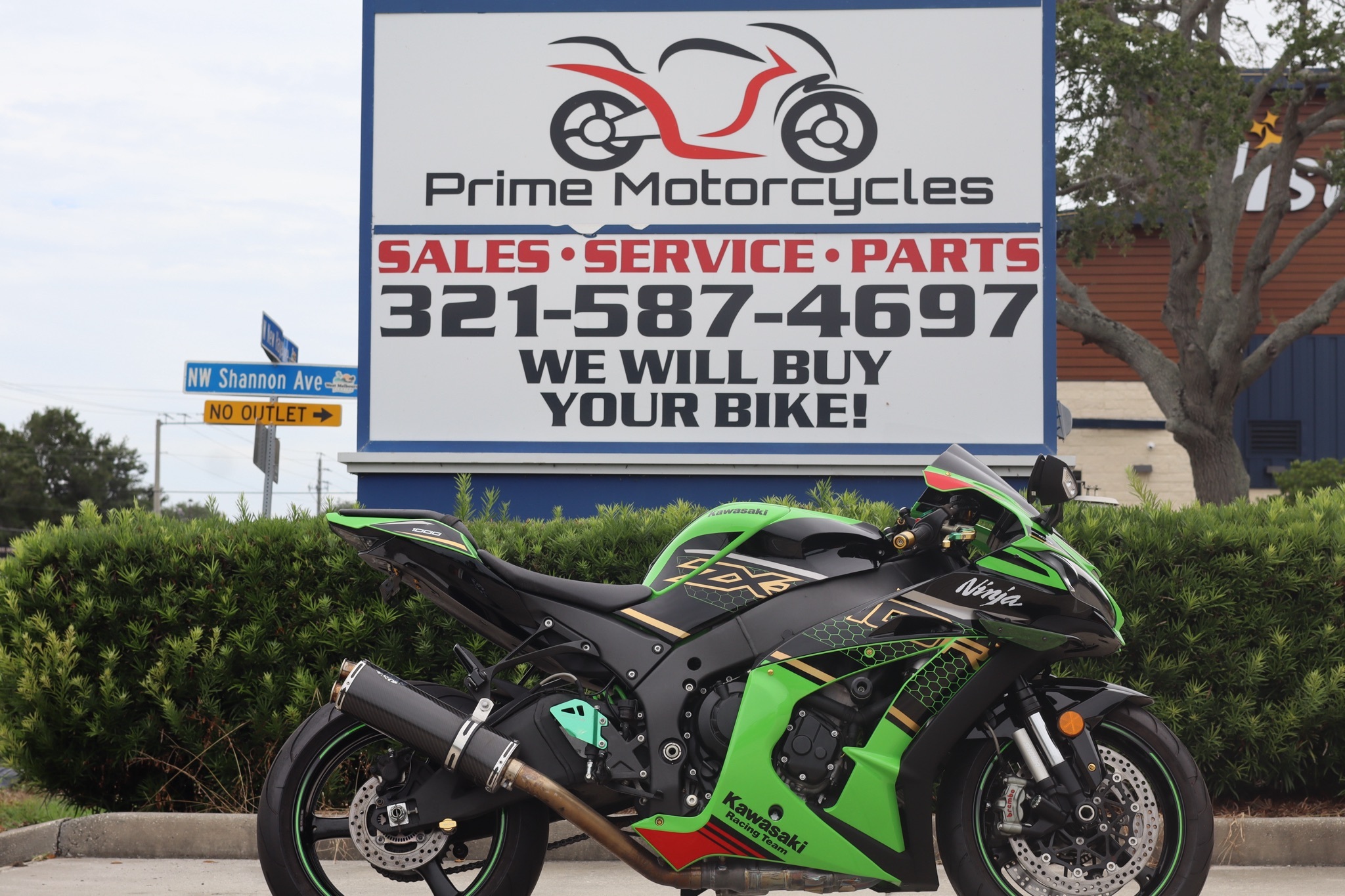 2020 Kawasaki Ninja ZX-10R Motorcycles For Sale - Cycle Trader