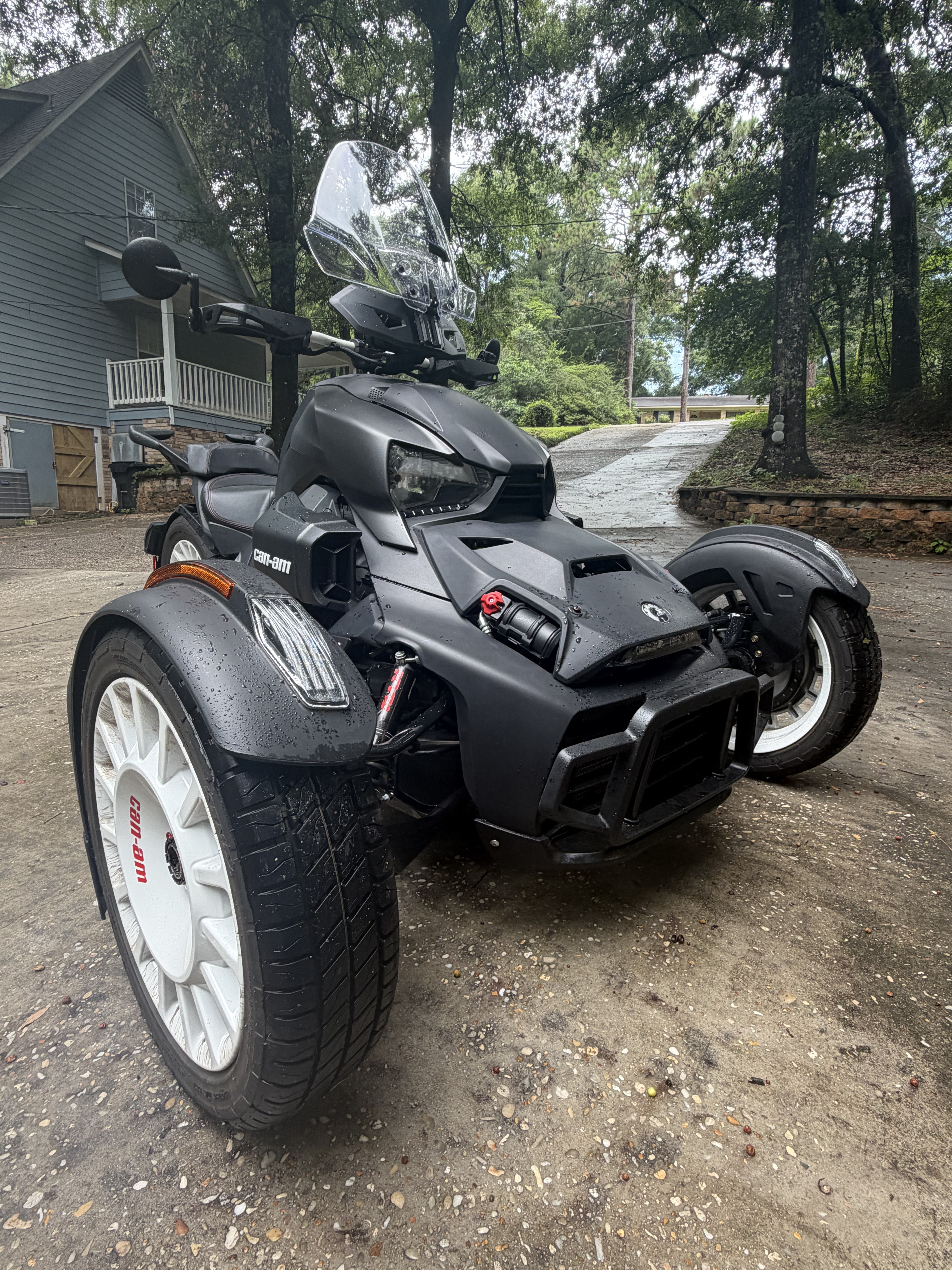 2023 Can-Am RYKER RALLY EDITION 900 ACE™ 900 ACE™ in Mobile, AL