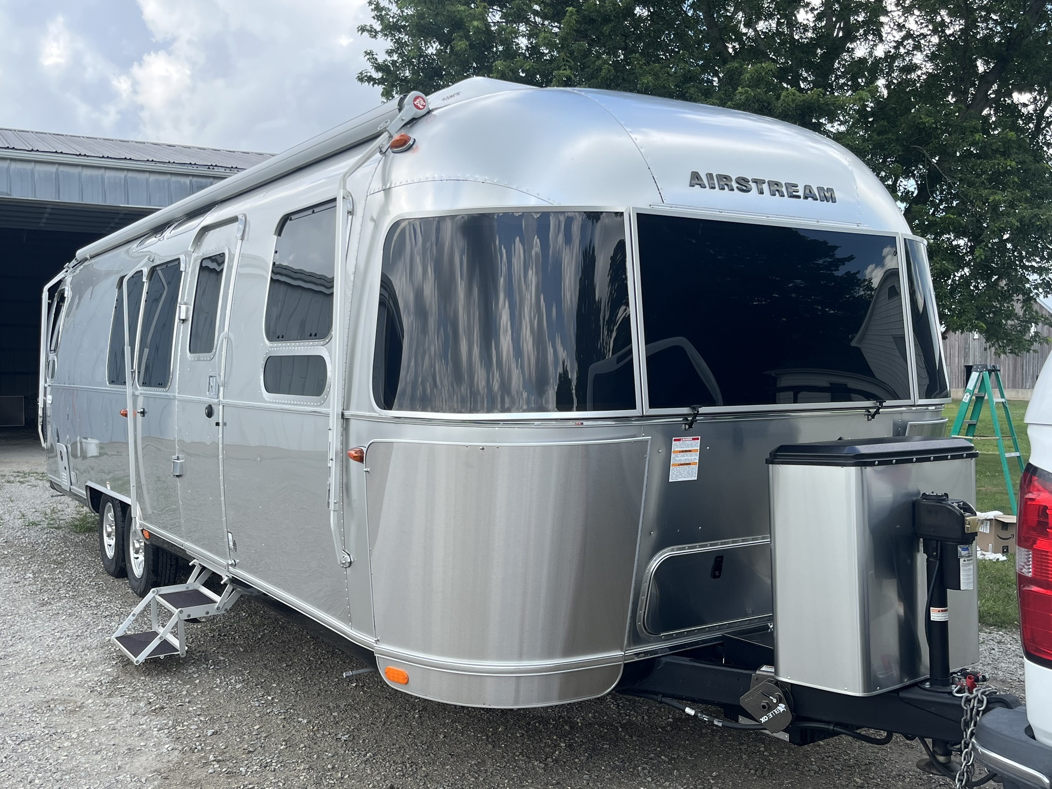 2023 Airstream FLYING CLOUD 30FB OFFICE RV